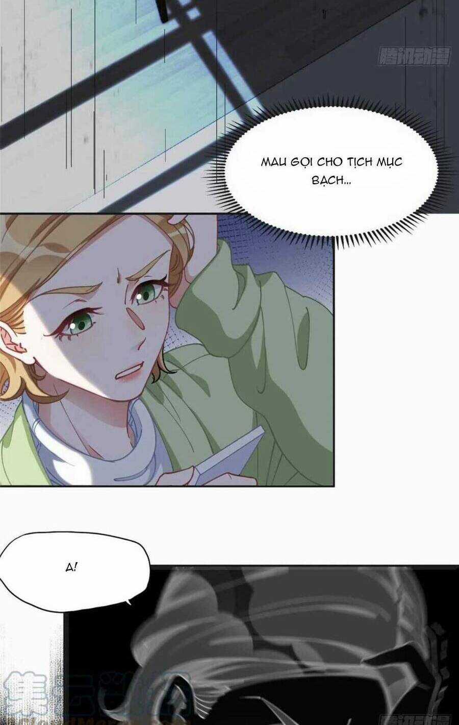 Ly Hôn Với Đại Boss Tôi Càng Tỏa Sáng Hơn Chapter 93 trang 5