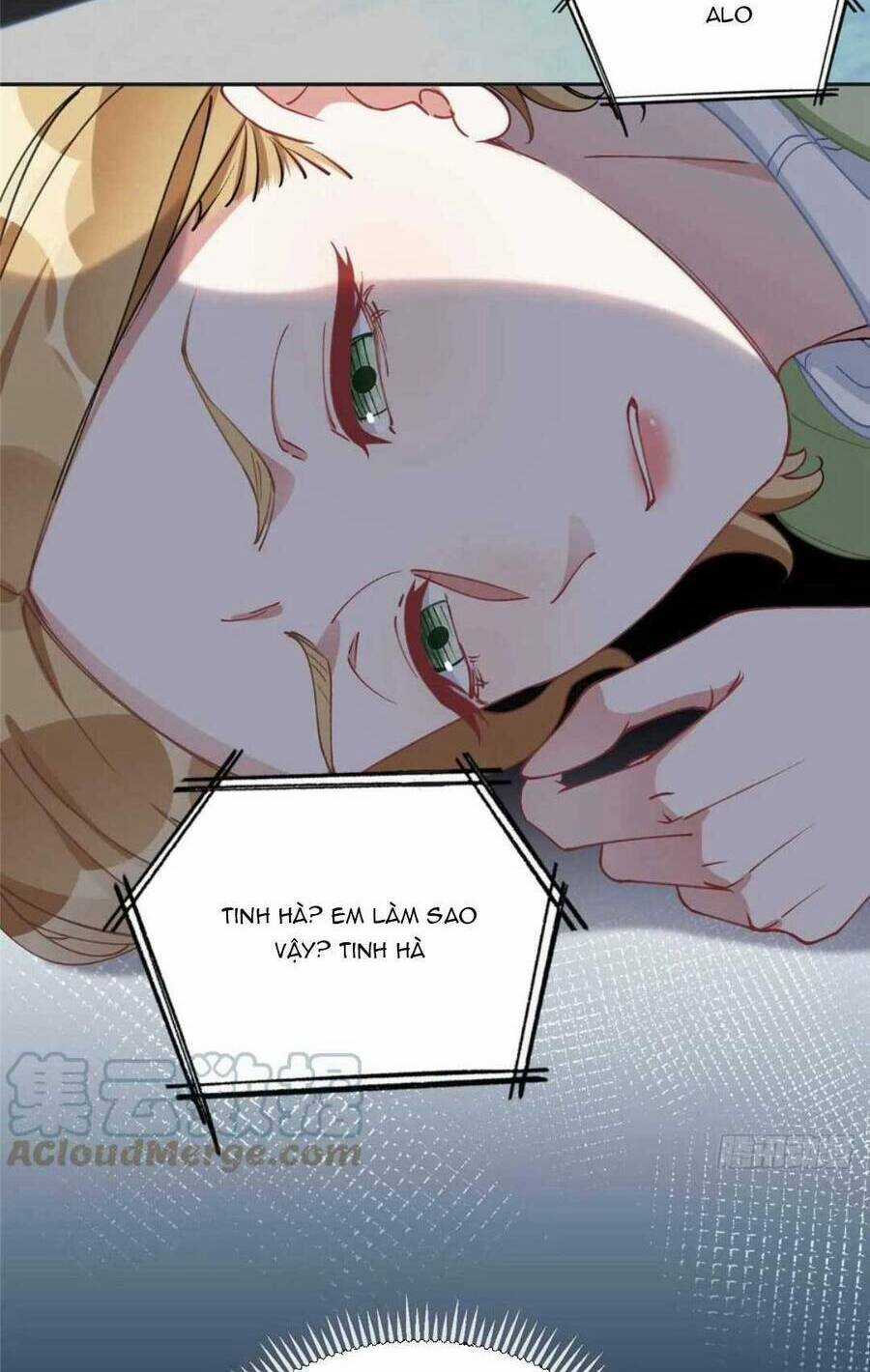 Ly Hôn Với Đại Boss Tôi Càng Tỏa Sáng Hơn Chapter 93 trang 7