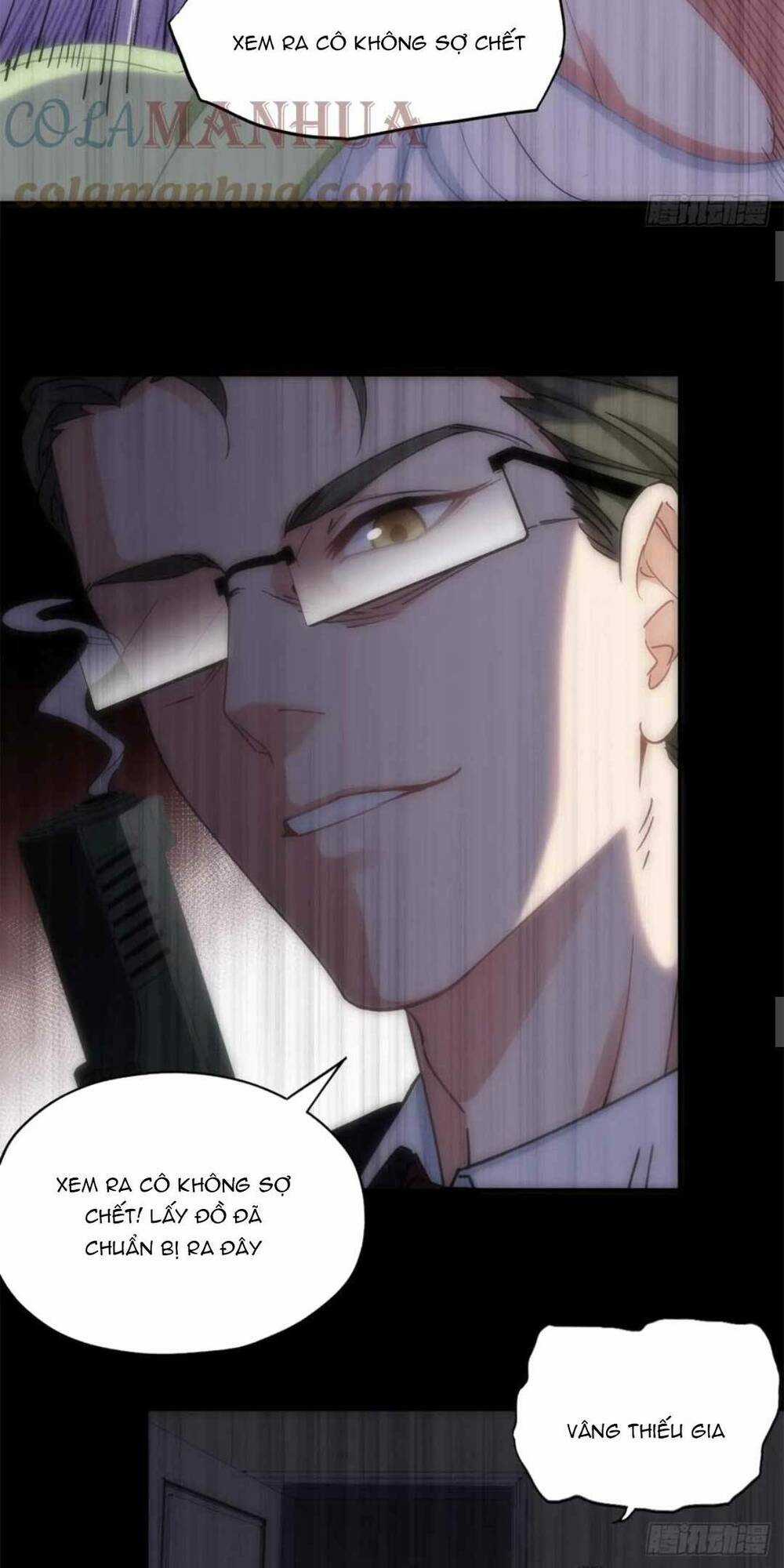 Ly Hôn Với Đại Boss Tôi Càng Tỏa Sáng Hơn Chapter 94 trang 16