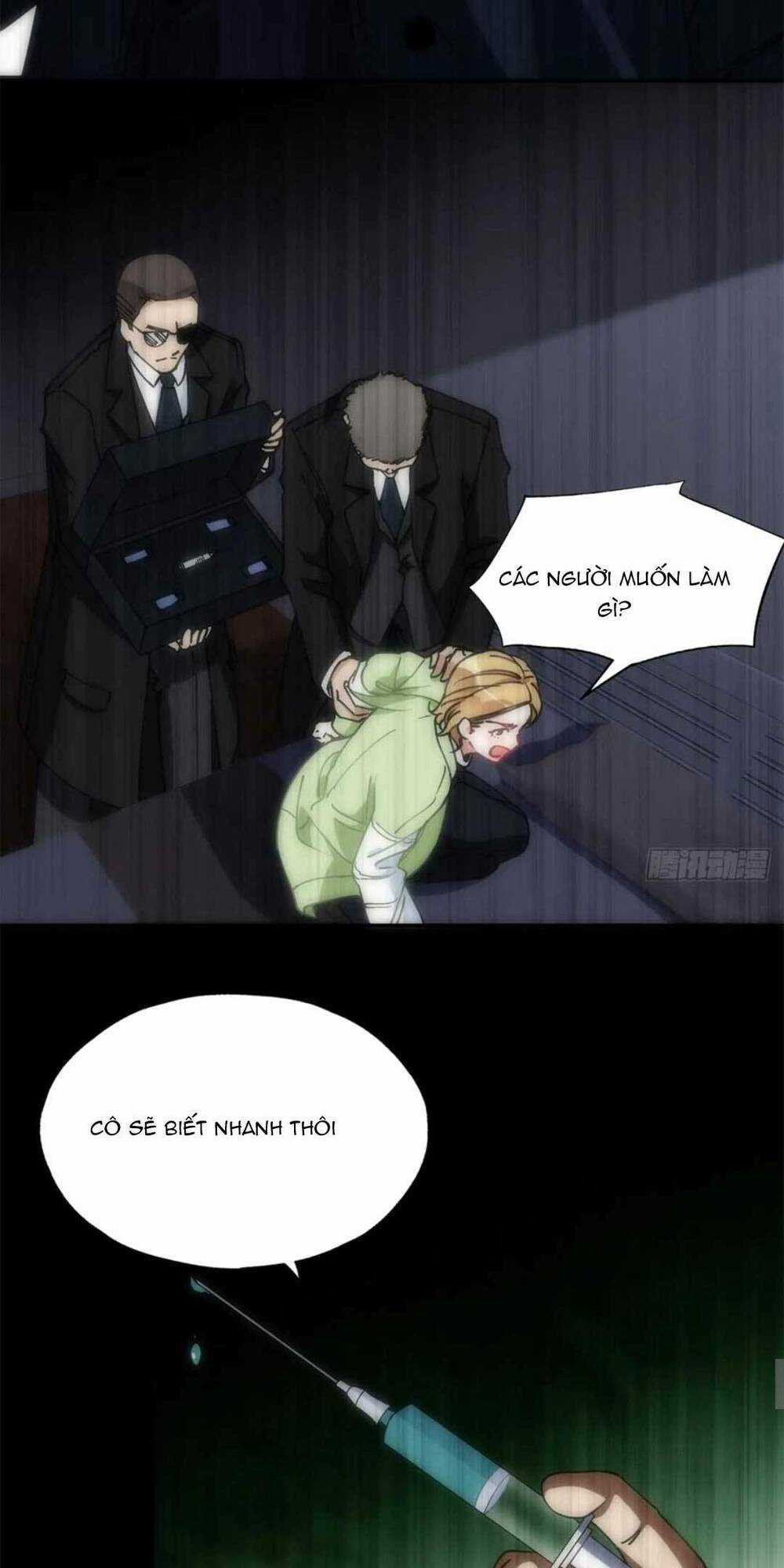 Ly Hôn Với Đại Boss Tôi Càng Tỏa Sáng Hơn Chapter 94 trang 19