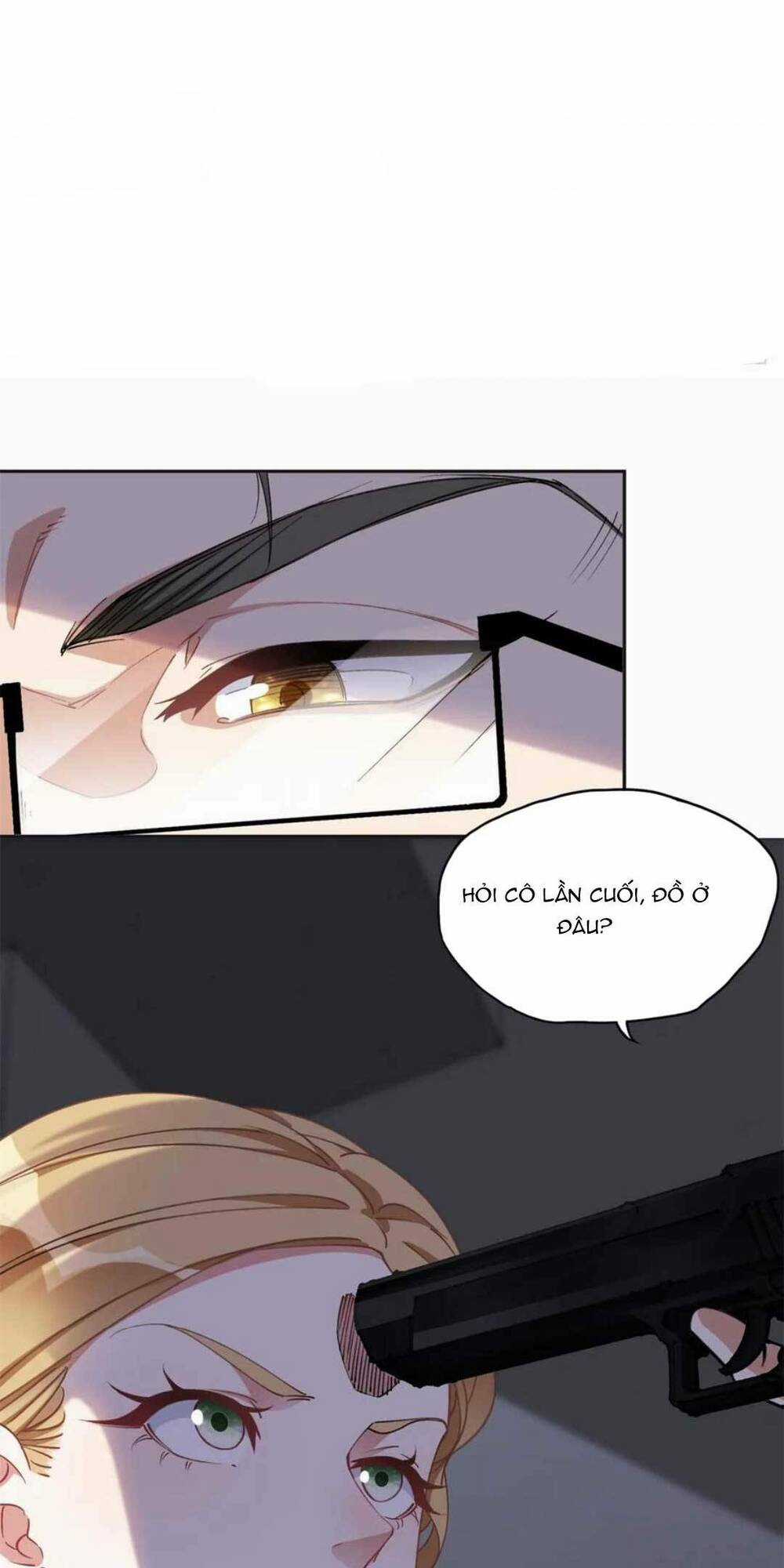 Ly Hôn Với Đại Boss Tôi Càng Tỏa Sáng Hơn Chapter 94 trang 2