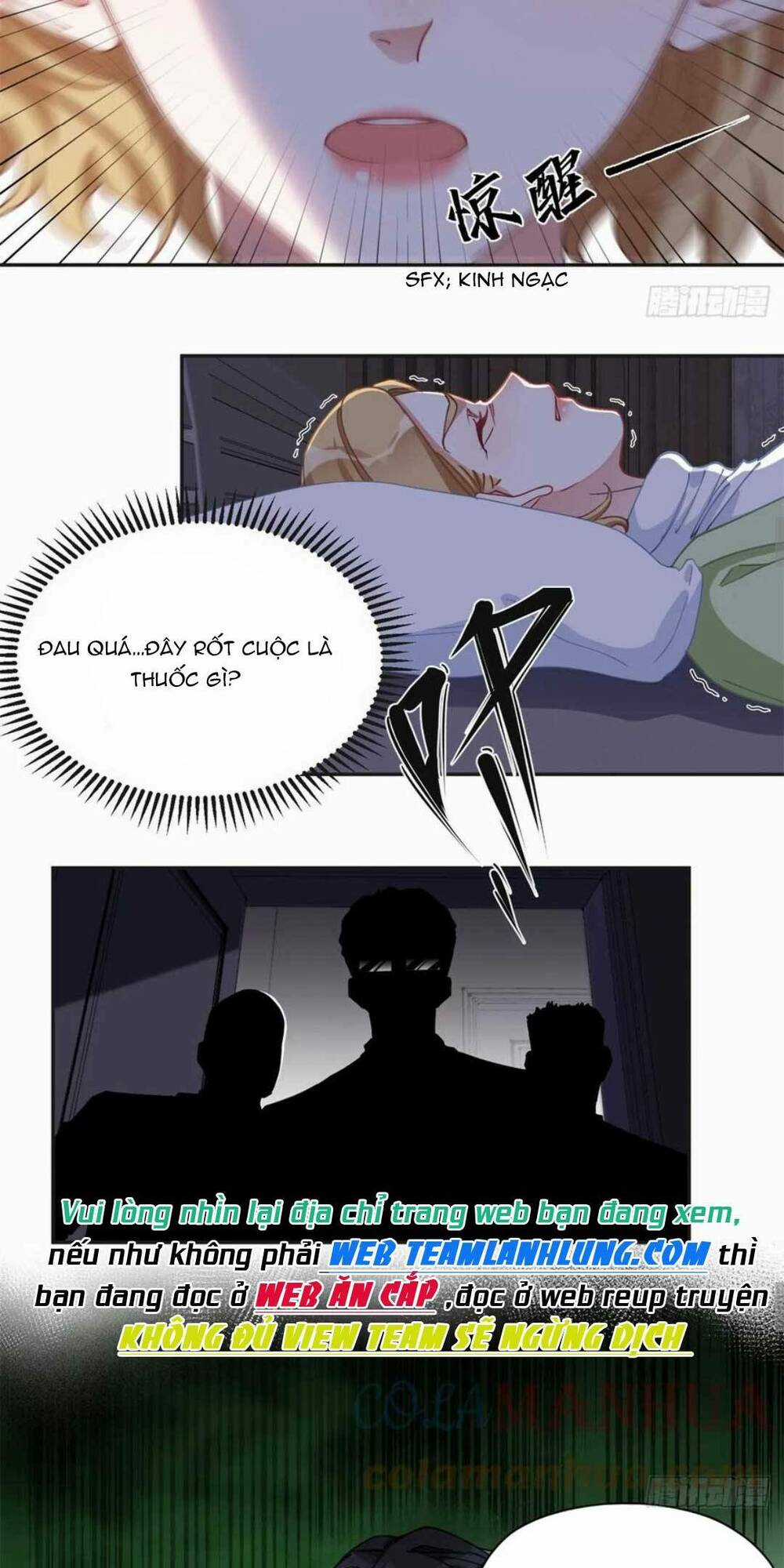 Ly Hôn Với Đại Boss Tôi Càng Tỏa Sáng Hơn Chapter 94 trang 21