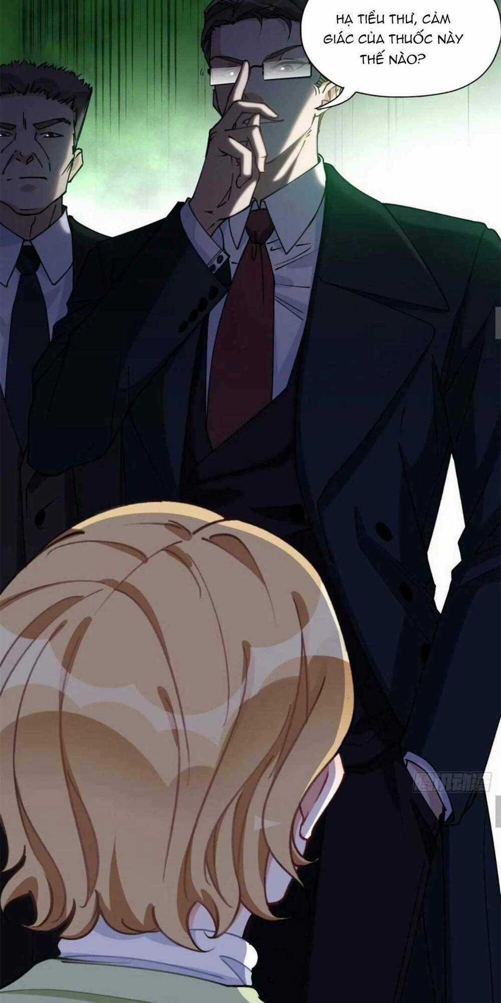 Ly Hôn Với Đại Boss Tôi Càng Tỏa Sáng Hơn Chapter 94 trang 22