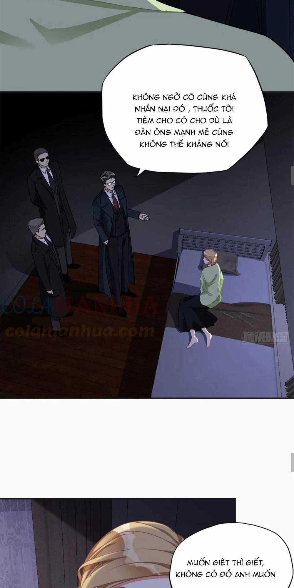 Ly Hôn Với Đại Boss Tôi Càng Tỏa Sáng Hơn Chapter 94 trang 23