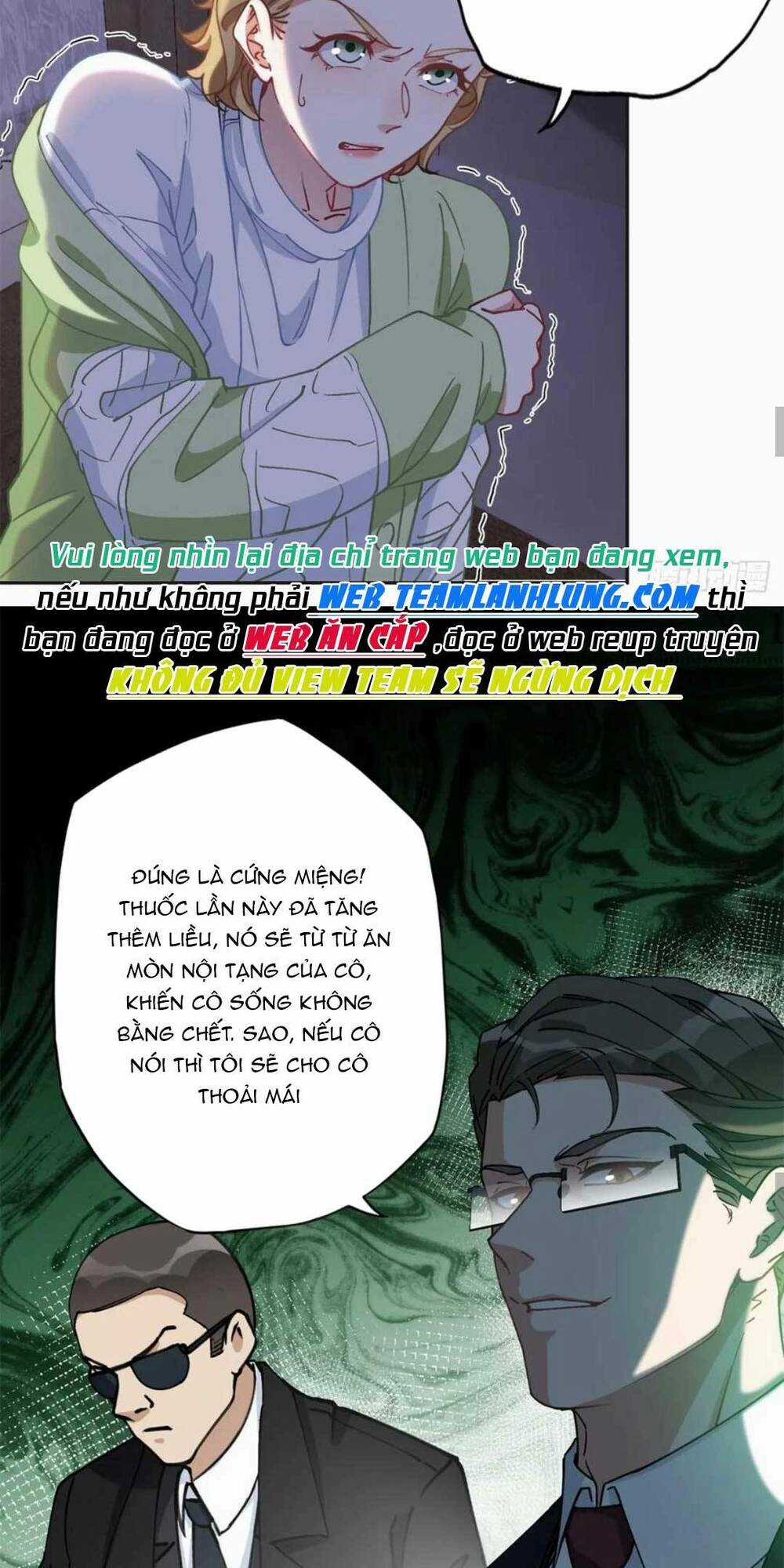 Ly Hôn Với Đại Boss Tôi Càng Tỏa Sáng Hơn Chapter 94 trang 24