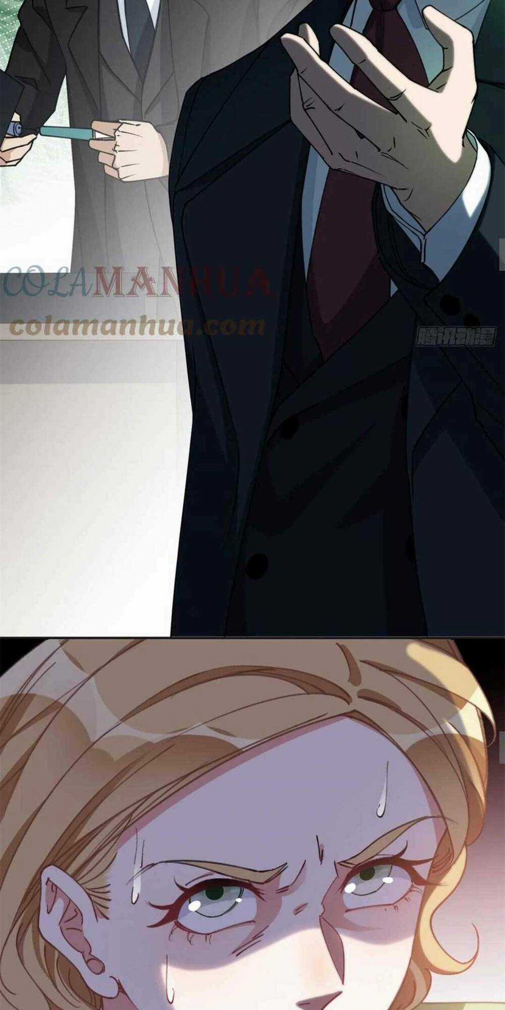 Ly Hôn Với Đại Boss Tôi Càng Tỏa Sáng Hơn Chapter 94 trang 25