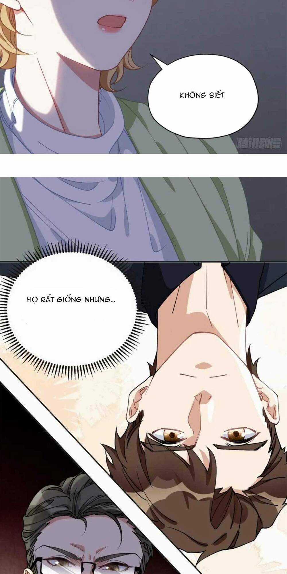 Ly Hôn Với Đại Boss Tôi Càng Tỏa Sáng Hơn Chapter 94 trang 3