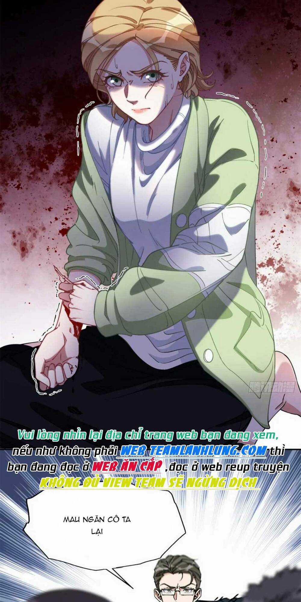 Ly Hôn Với Đại Boss Tôi Càng Tỏa Sáng Hơn Chapter 94 trang 30