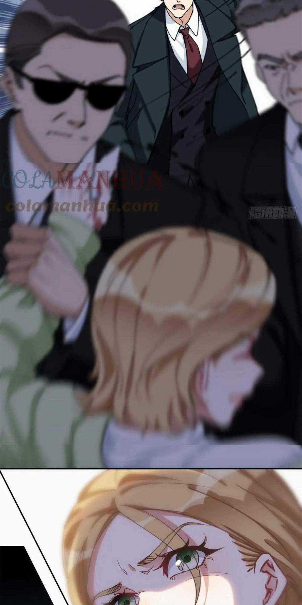 Ly Hôn Với Đại Boss Tôi Càng Tỏa Sáng Hơn Chapter 94 trang 31