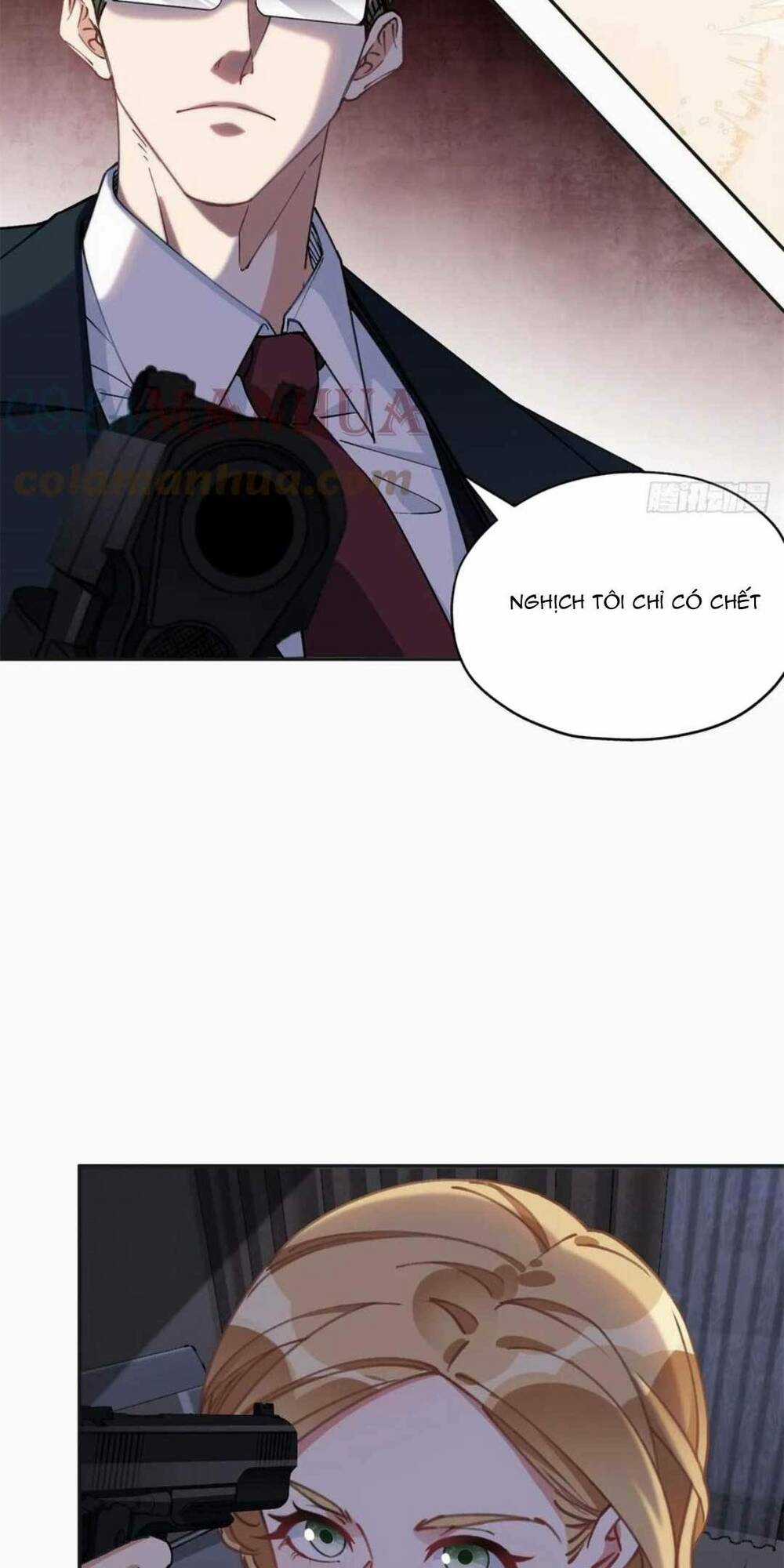 Ly Hôn Với Đại Boss Tôi Càng Tỏa Sáng Hơn Chapter 94 trang 4