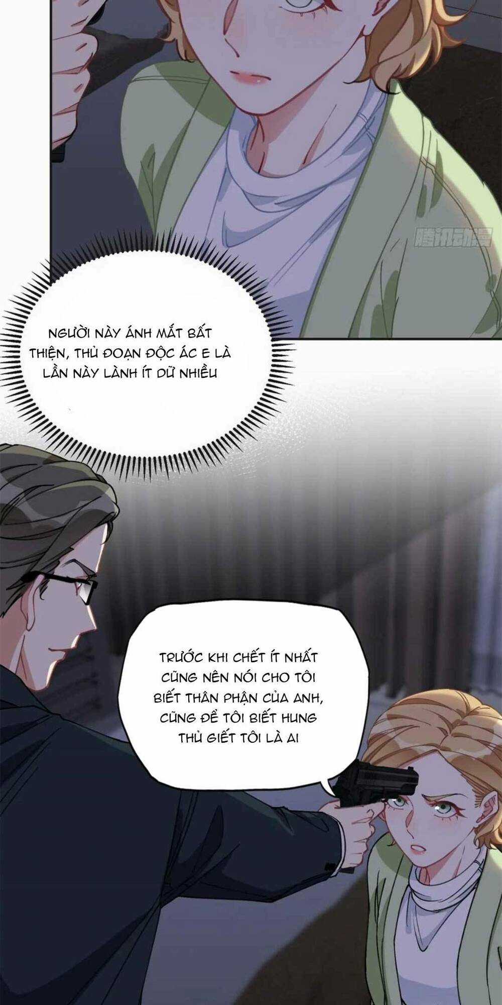 Ly Hôn Với Đại Boss Tôi Càng Tỏa Sáng Hơn Chapter 94 trang 5