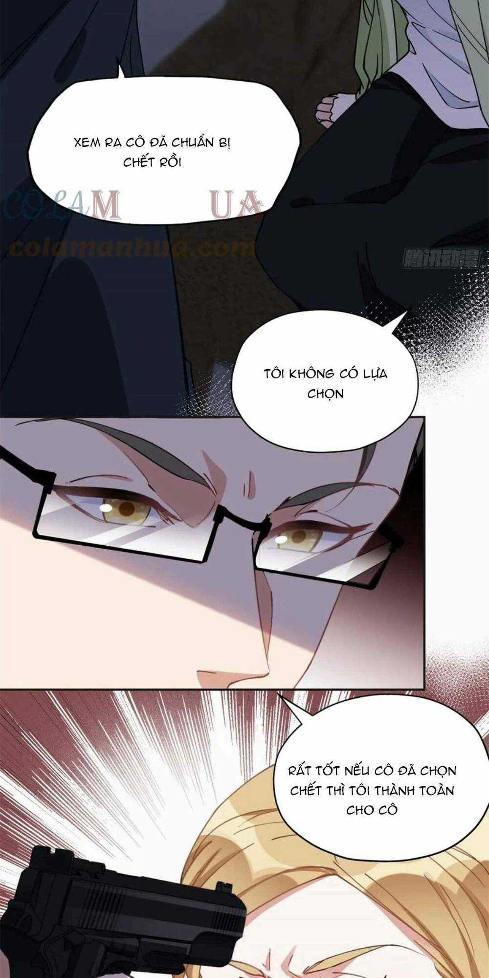 Ly Hôn Với Đại Boss Tôi Càng Tỏa Sáng Hơn Chapter 94 trang 6