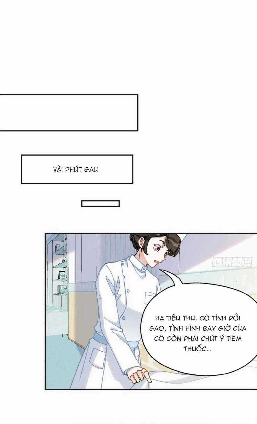 Ly Hôn Với Đại Boss Tôi Càng Tỏa Sáng Hơn Chapter 95 trang 10