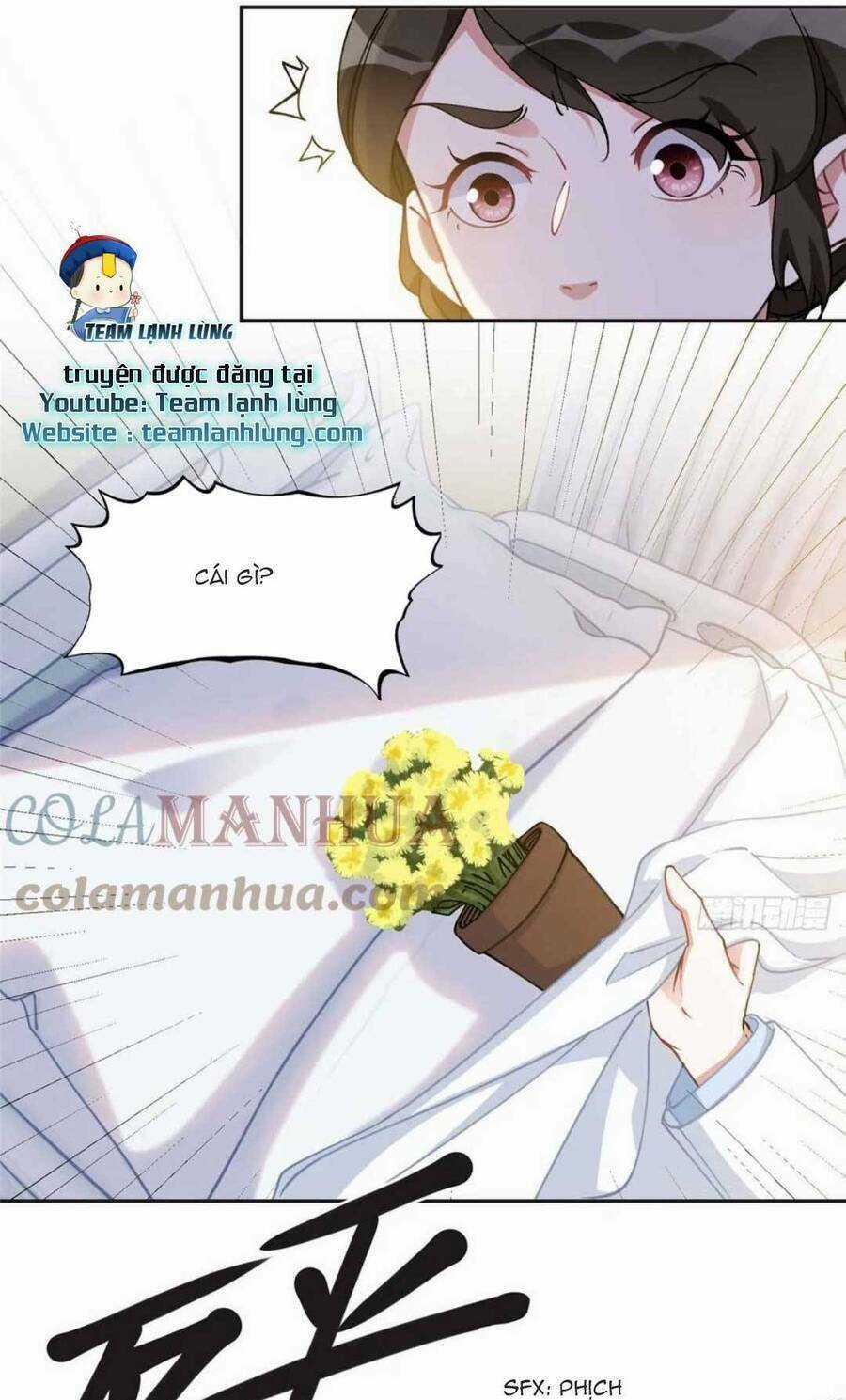 Ly Hôn Với Đại Boss Tôi Càng Tỏa Sáng Hơn Chapter 95 trang 11