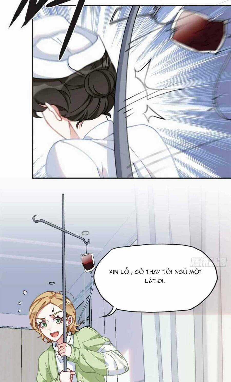 Ly Hôn Với Đại Boss Tôi Càng Tỏa Sáng Hơn Chapter 95 trang 12