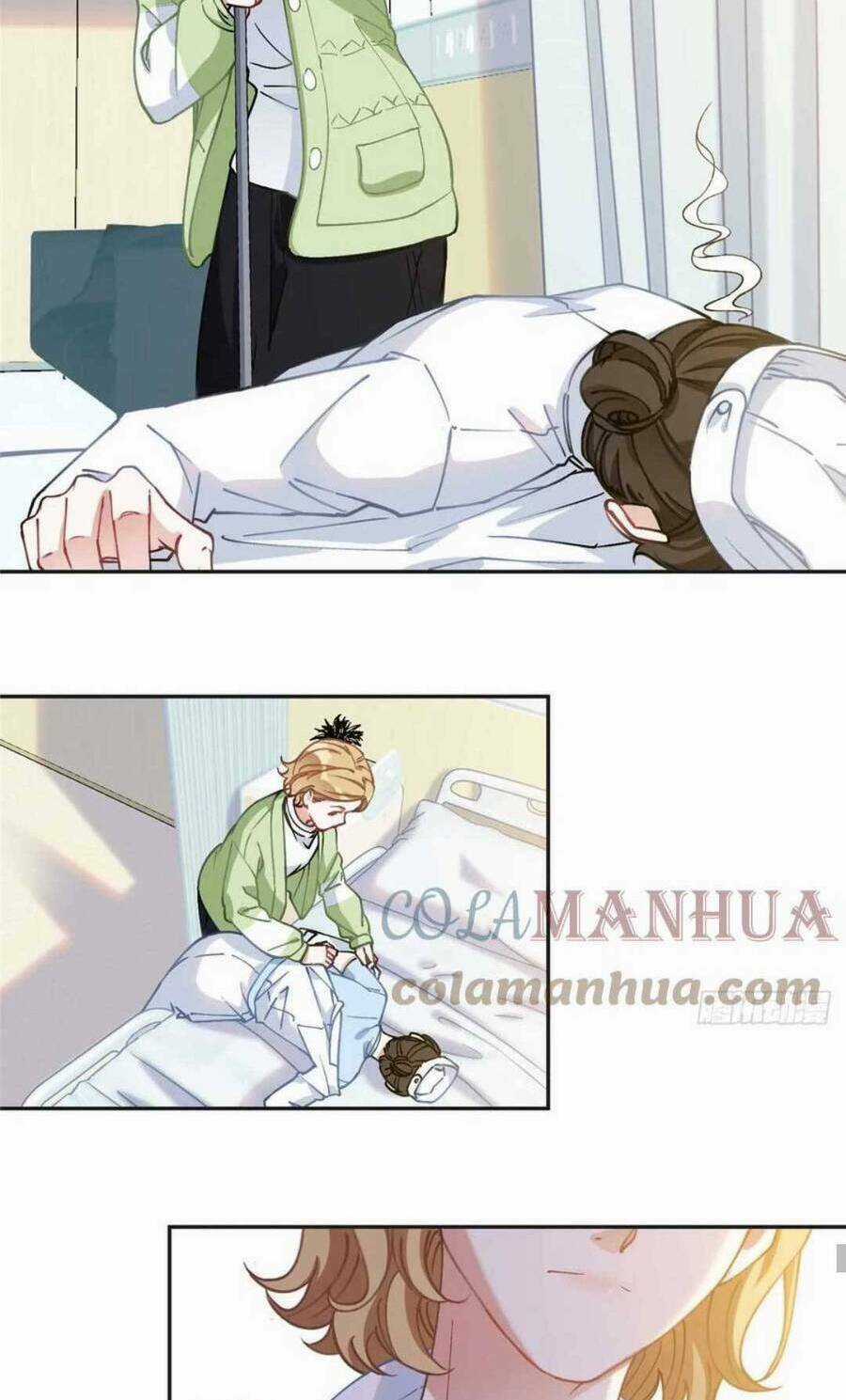 Ly Hôn Với Đại Boss Tôi Càng Tỏa Sáng Hơn Chapter 95 trang 13