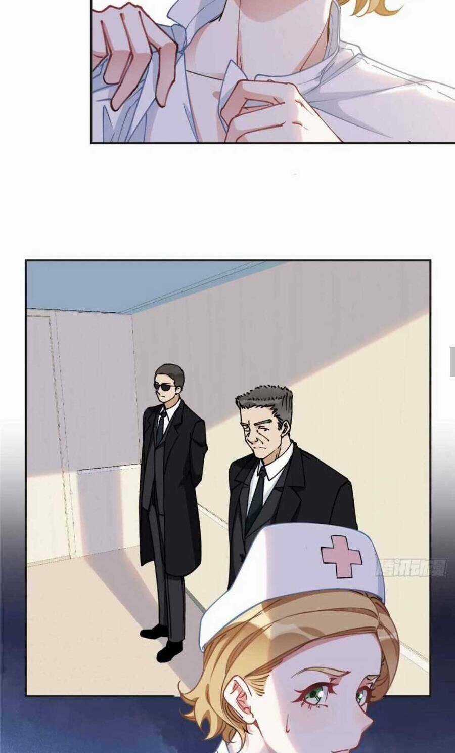 Ly Hôn Với Đại Boss Tôi Càng Tỏa Sáng Hơn Chapter 95 trang 14