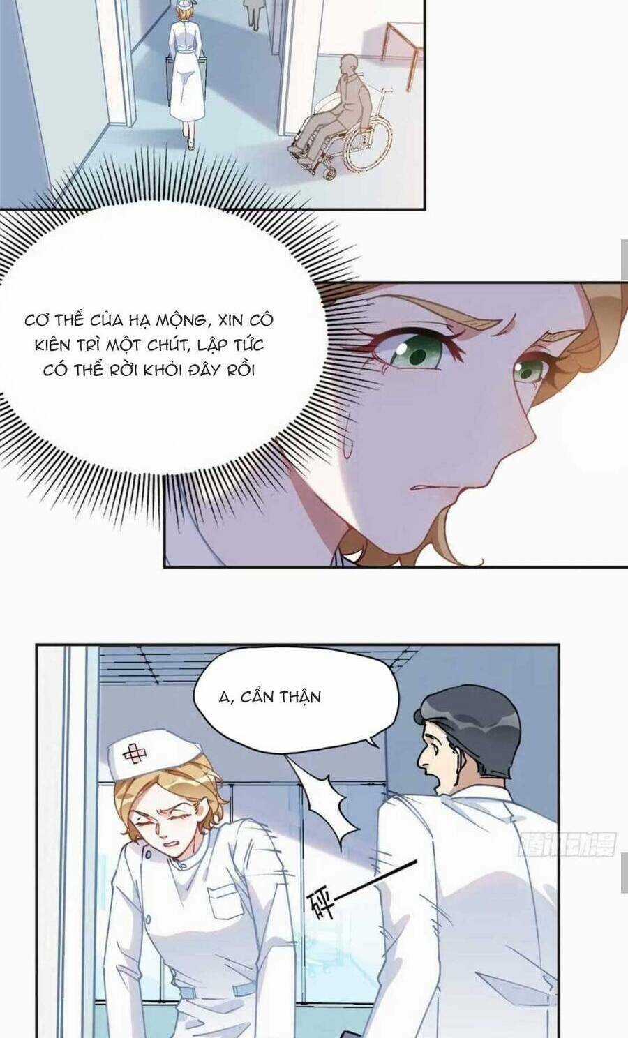 Ly Hôn Với Đại Boss Tôi Càng Tỏa Sáng Hơn Chapter 95 trang 16