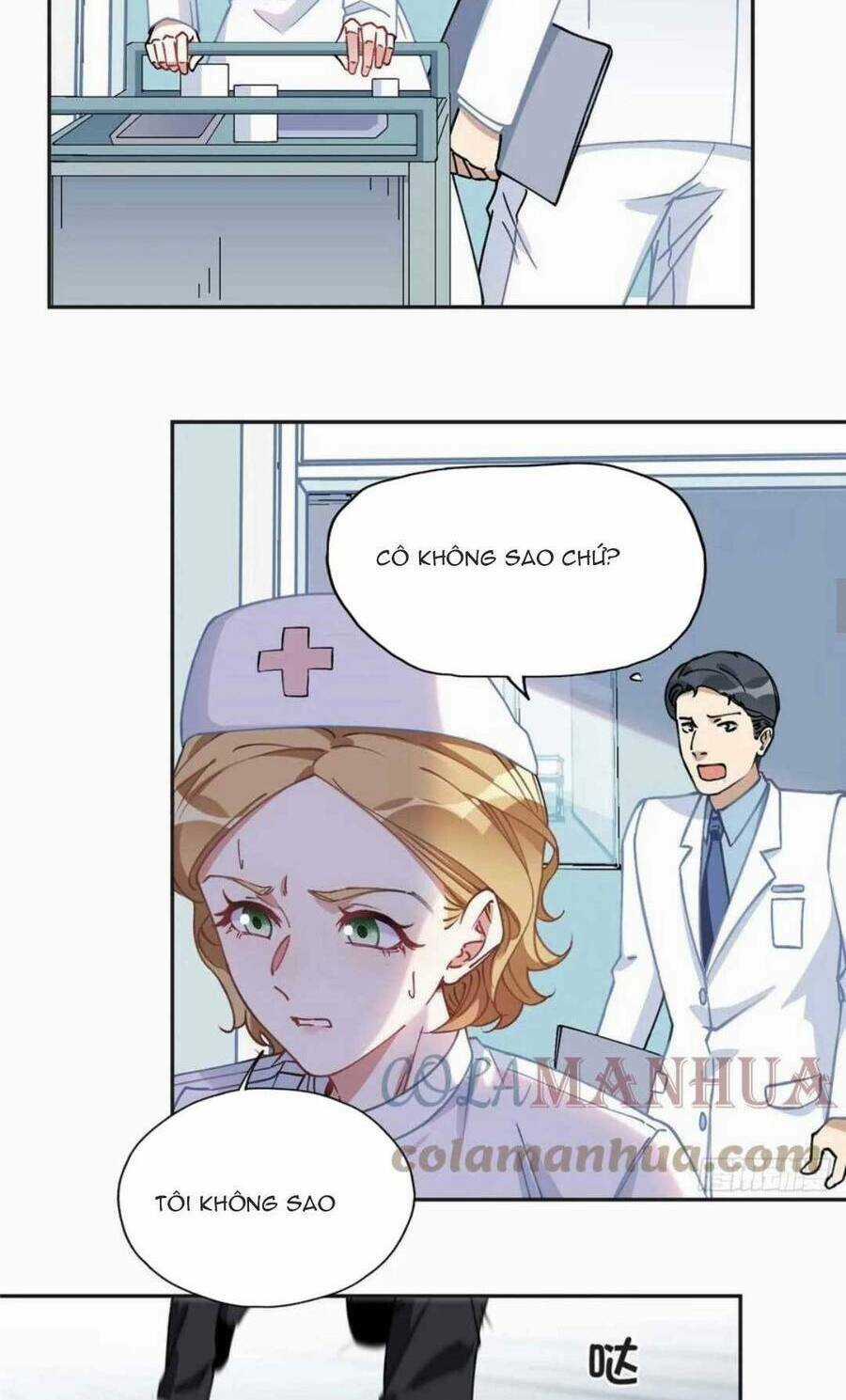 Ly Hôn Với Đại Boss Tôi Càng Tỏa Sáng Hơn Chapter 95 trang 17