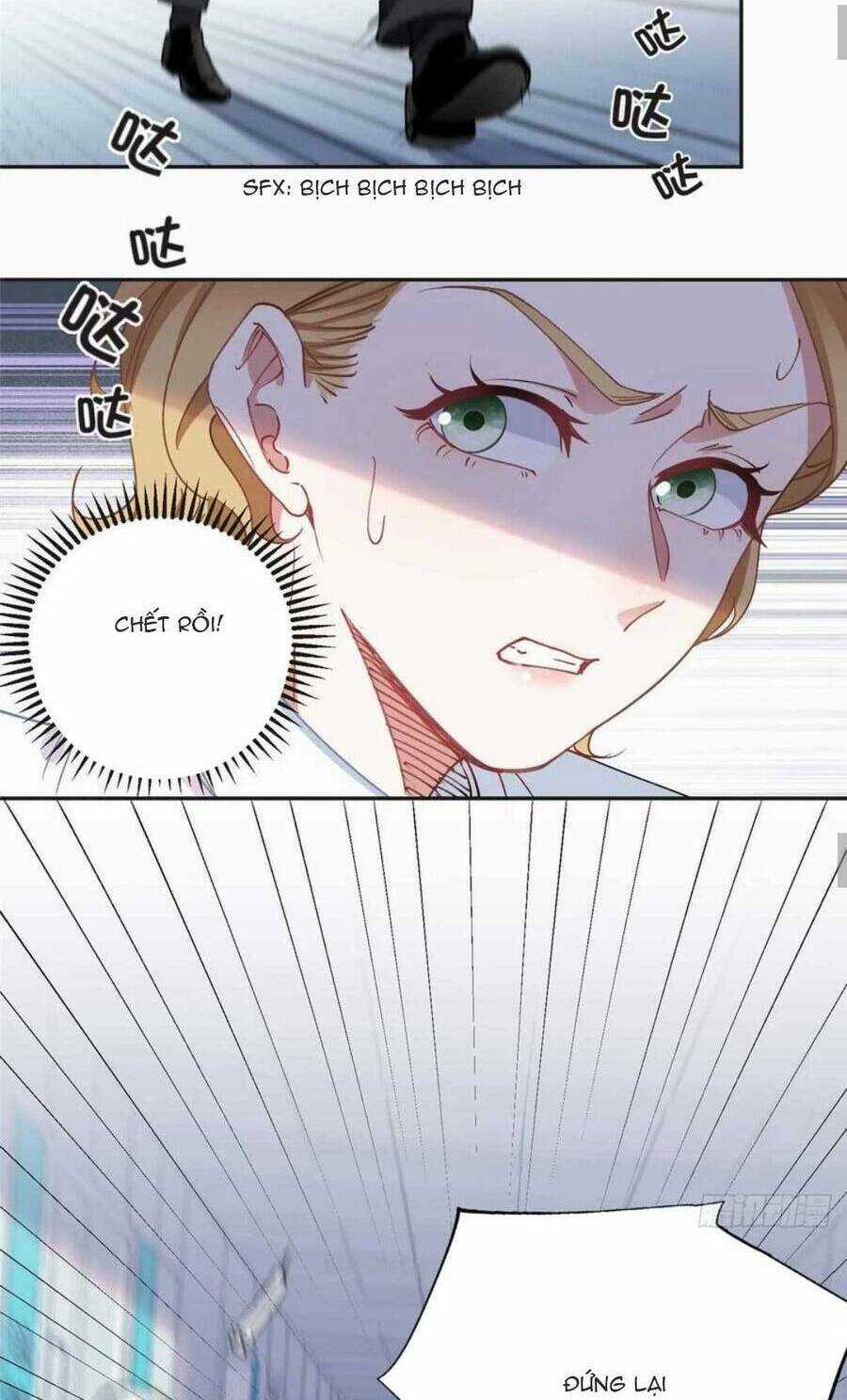 Ly Hôn Với Đại Boss Tôi Càng Tỏa Sáng Hơn Chapter 95 trang 18