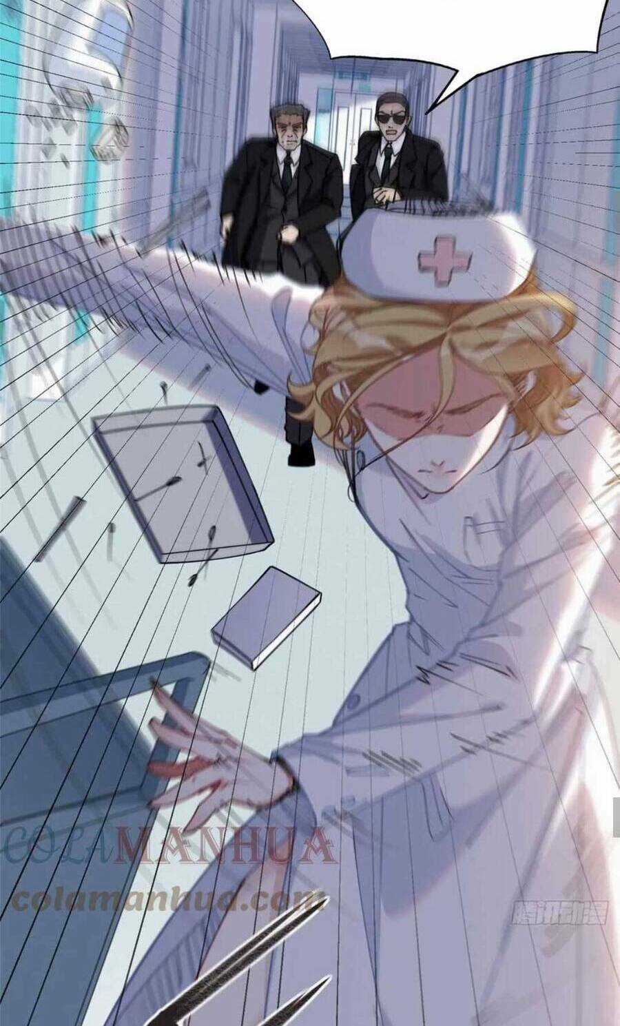 Ly Hôn Với Đại Boss Tôi Càng Tỏa Sáng Hơn Chapter 95 trang 19