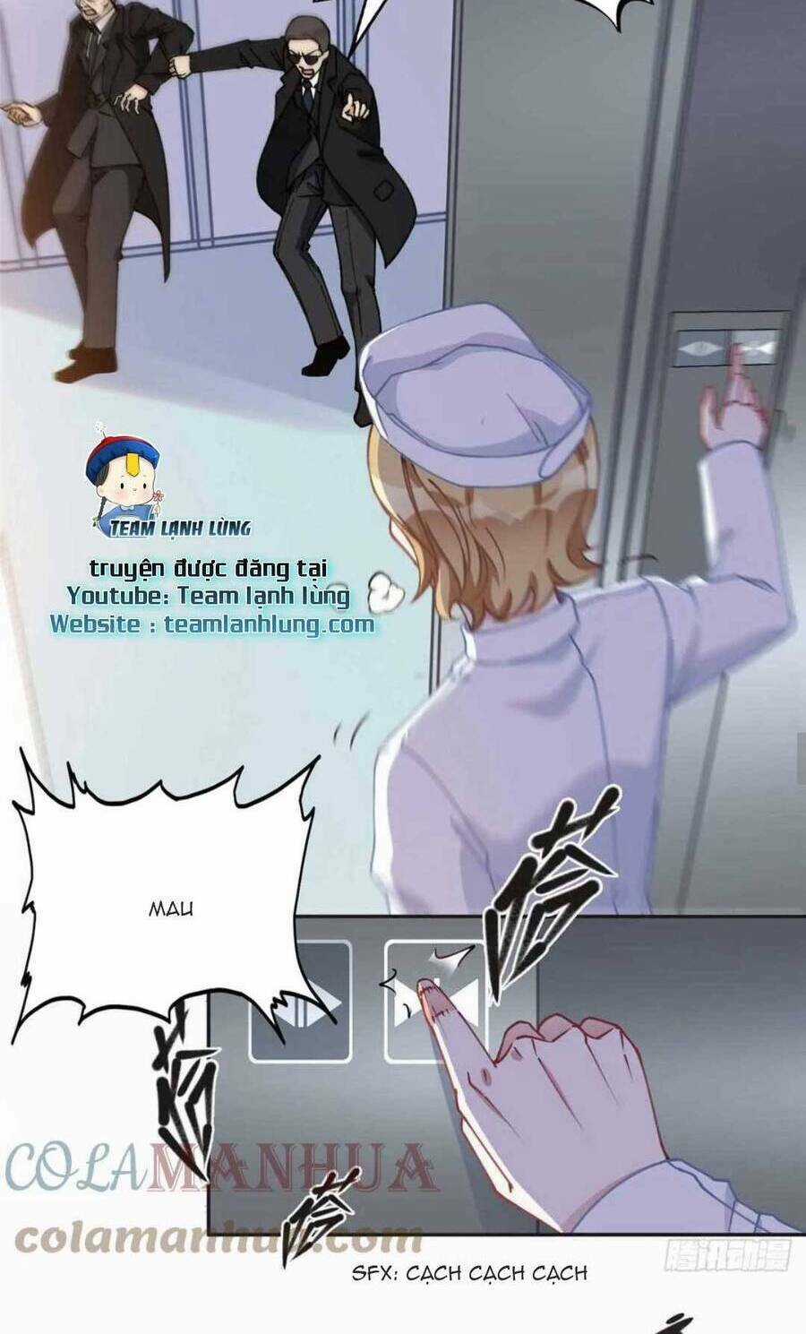 Ly Hôn Với Đại Boss Tôi Càng Tỏa Sáng Hơn Chapter 95 trang 21