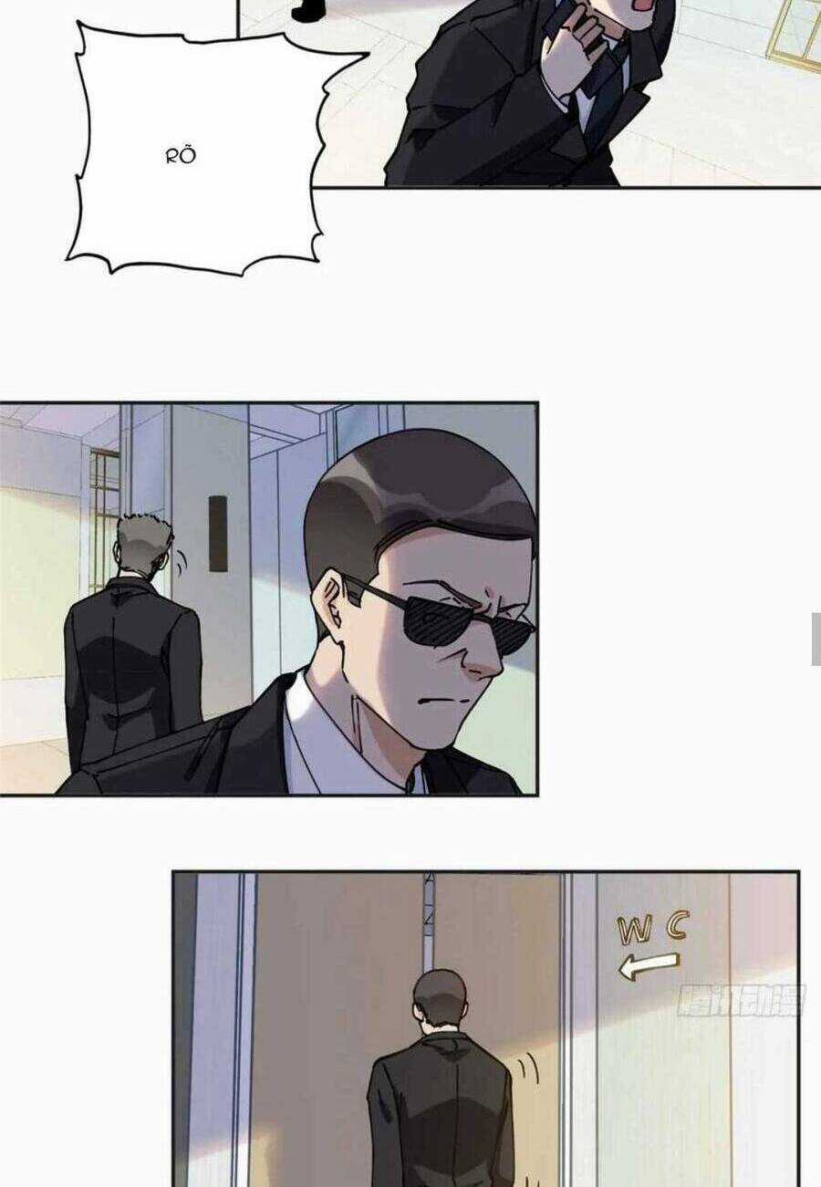 Ly Hôn Với Đại Boss Tôi Càng Tỏa Sáng Hơn Chapter 95 trang 25