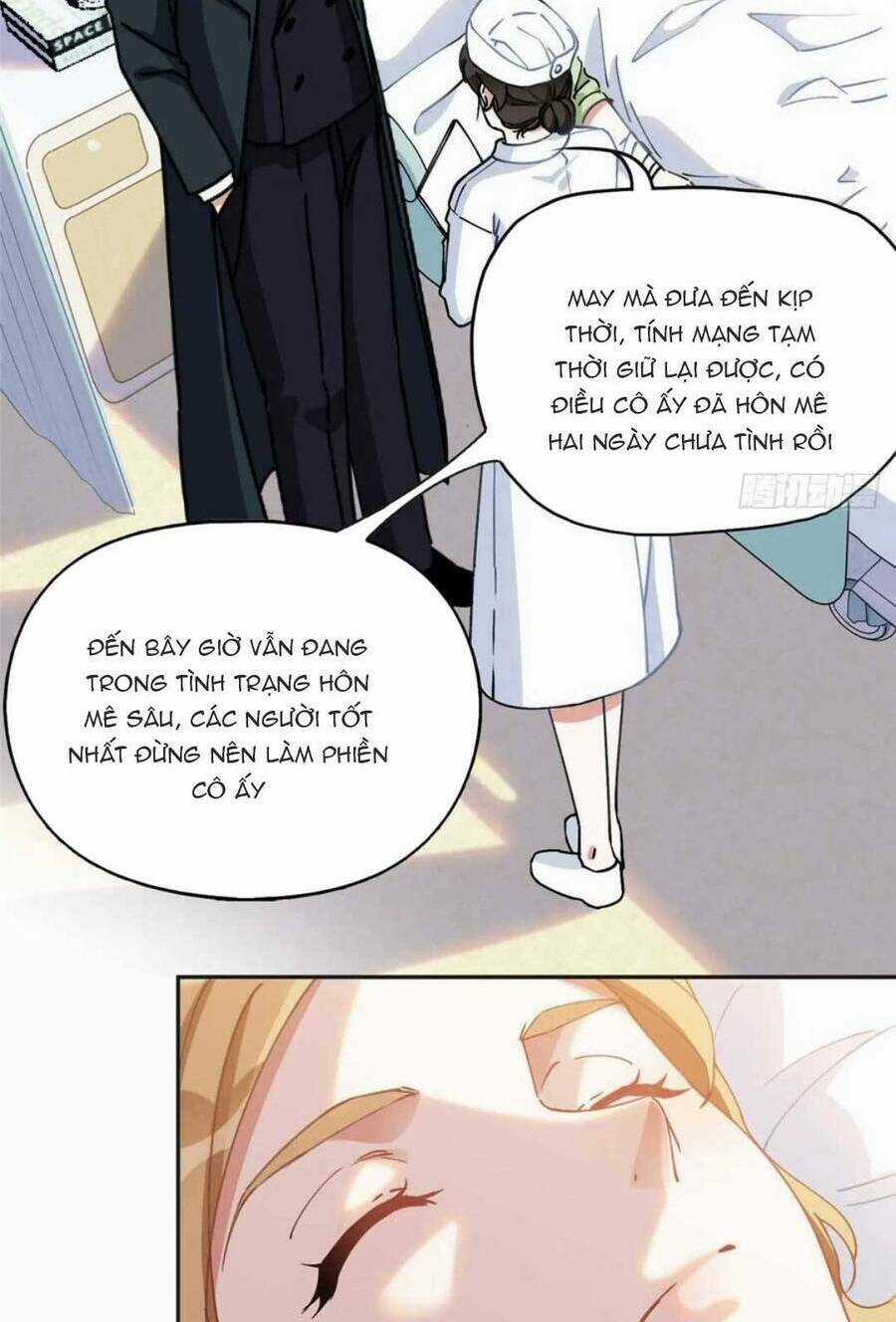 Ly Hôn Với Đại Boss Tôi Càng Tỏa Sáng Hơn Chapter 95 trang 3