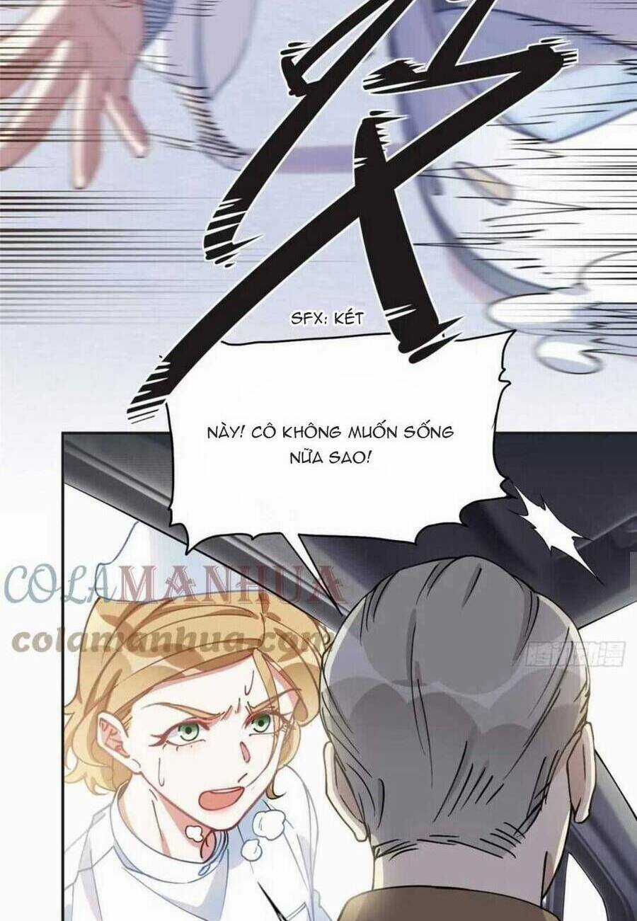 Ly Hôn Với Đại Boss Tôi Càng Tỏa Sáng Hơn Chapter 95 trang 31