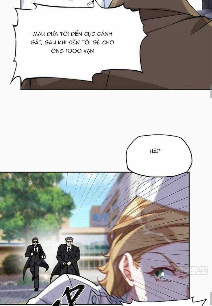 Ly Hôn Với Đại Boss Tôi Càng Tỏa Sáng Hơn Chapter 95 trang 32