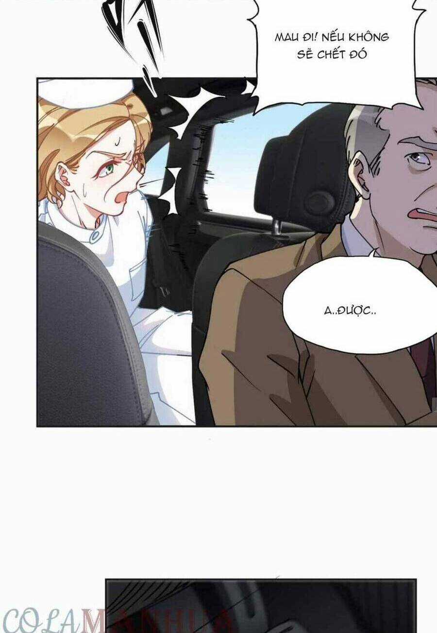 Ly Hôn Với Đại Boss Tôi Càng Tỏa Sáng Hơn Chapter 95 trang 33