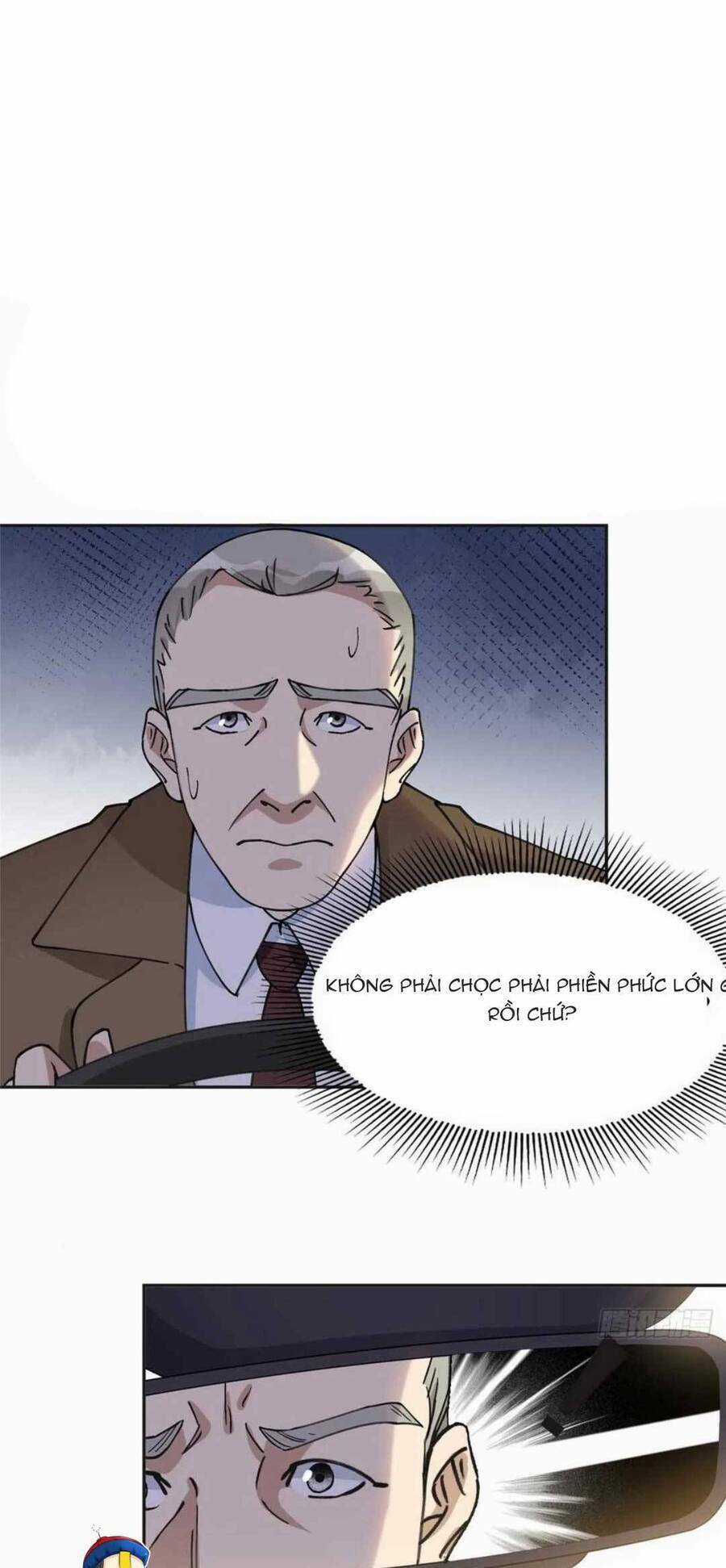 Ly Hôn Với Đại Boss Tôi Càng Tỏa Sáng Hơn Chapter 95 trang 36