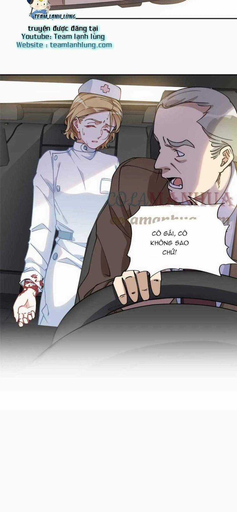 Ly Hôn Với Đại Boss Tôi Càng Tỏa Sáng Hơn Chapter 95 trang 37