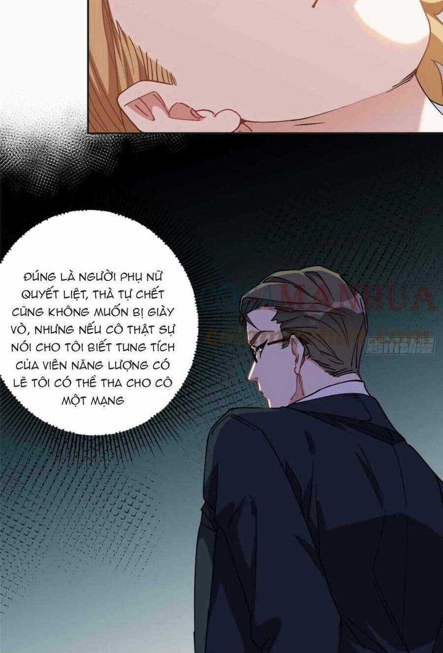 Ly Hôn Với Đại Boss Tôi Càng Tỏa Sáng Hơn Chapter 95 trang 4