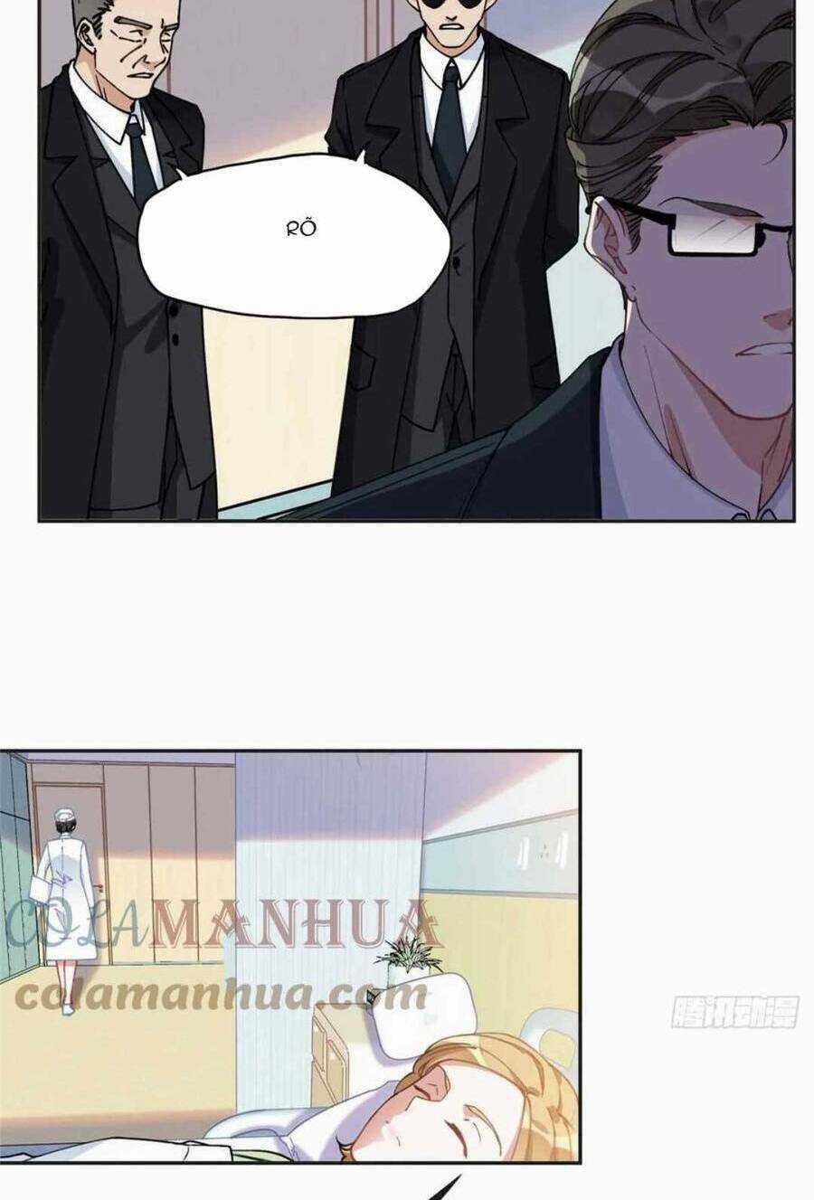 Ly Hôn Với Đại Boss Tôi Càng Tỏa Sáng Hơn Chapter 95 trang 6