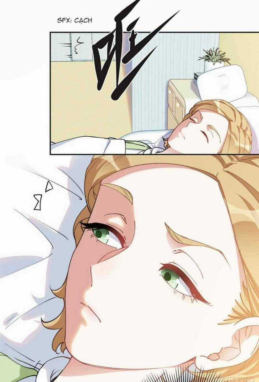 Ly Hôn Với Đại Boss Tôi Càng Tỏa Sáng Hơn Chapter 95 trang 7