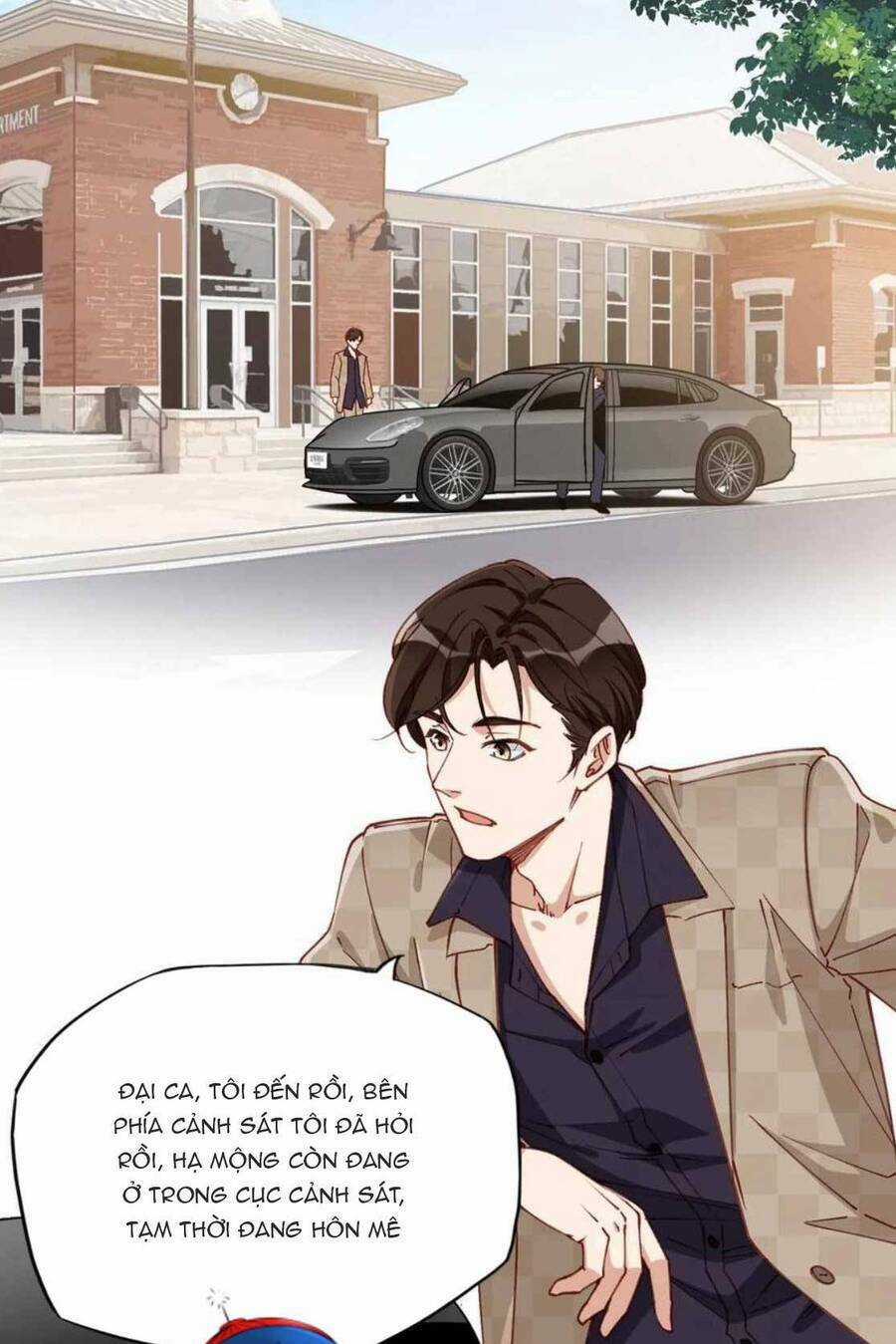 Ly Hôn Với Đại Boss Tôi Càng Tỏa Sáng Hơn Chapter 96 trang 1