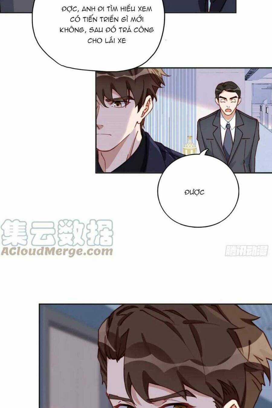 Ly Hôn Với Đại Boss Tôi Càng Tỏa Sáng Hơn Chapter 96 trang 10