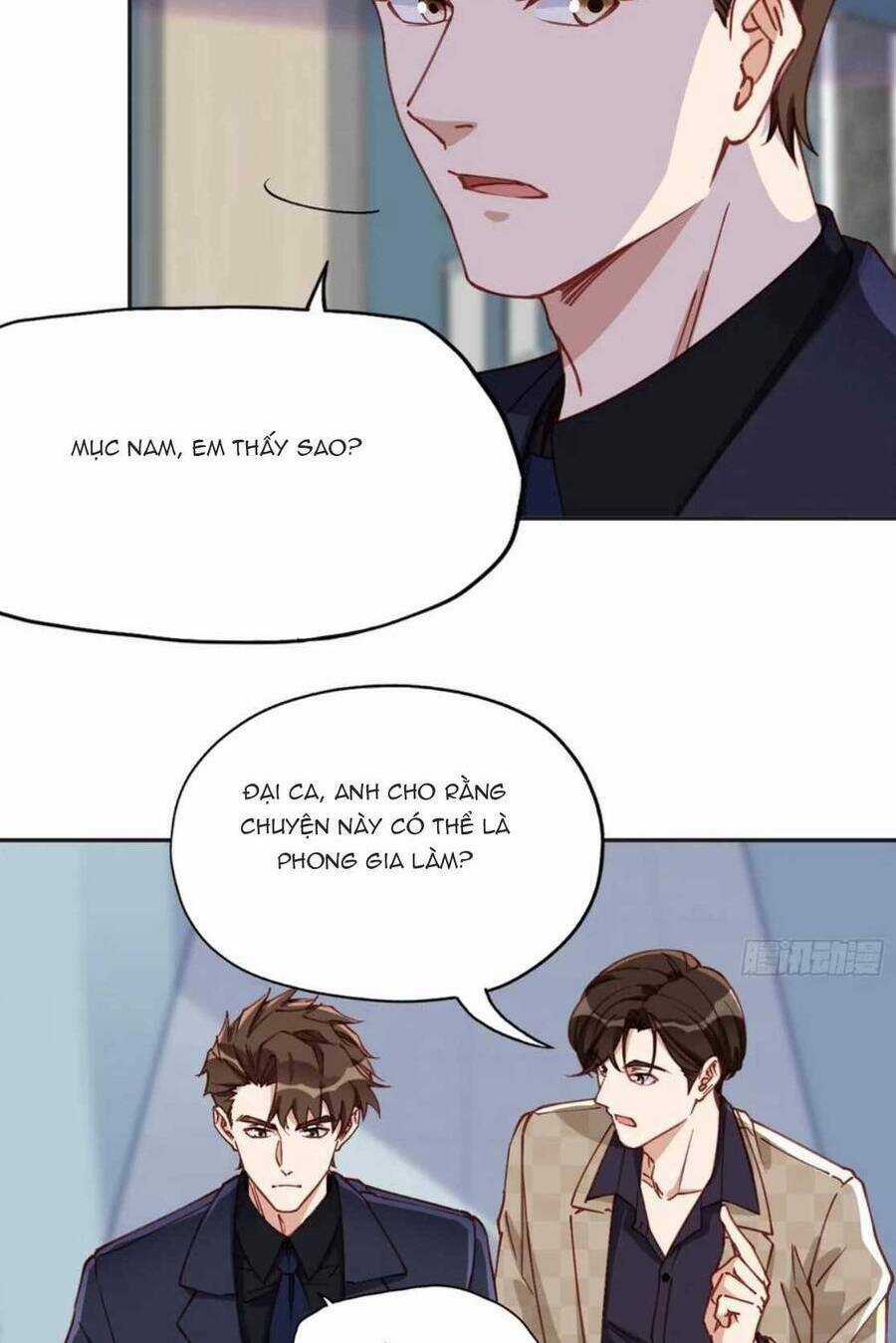 Ly Hôn Với Đại Boss Tôi Càng Tỏa Sáng Hơn Chapter 96 trang 11