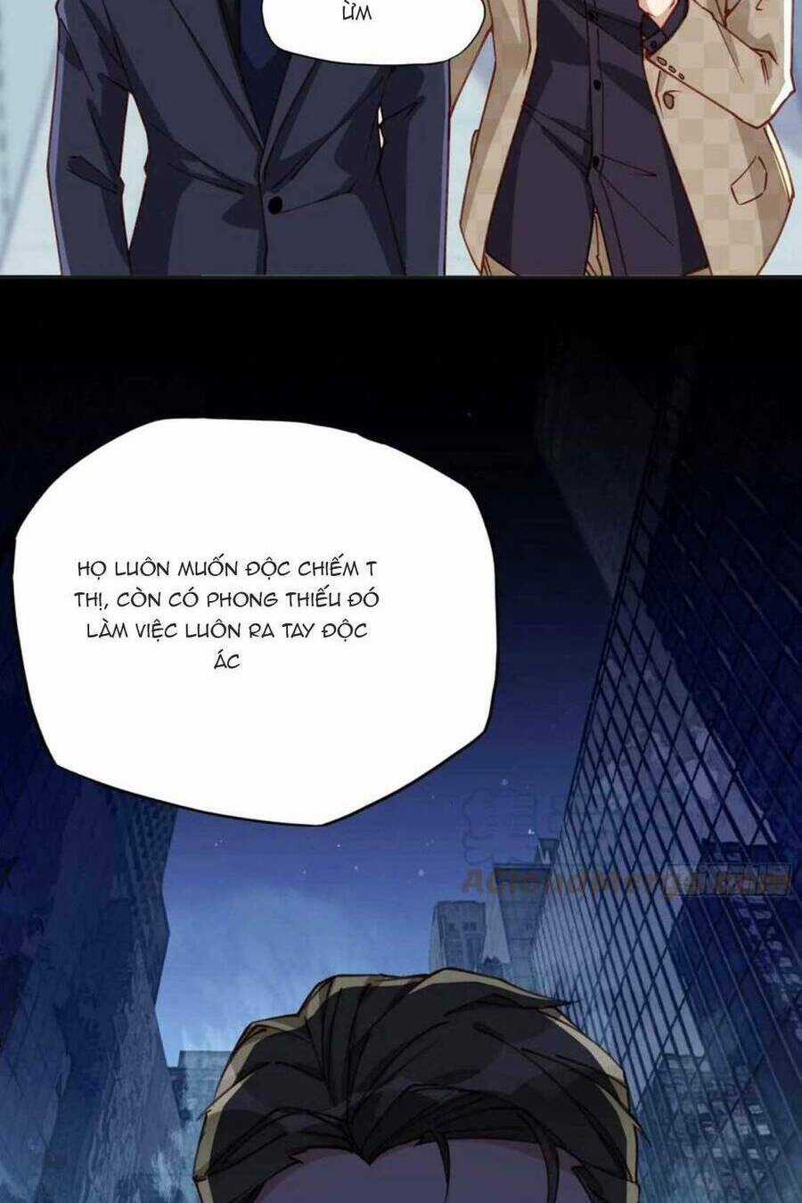 Ly Hôn Với Đại Boss Tôi Càng Tỏa Sáng Hơn Chapter 96 trang 12