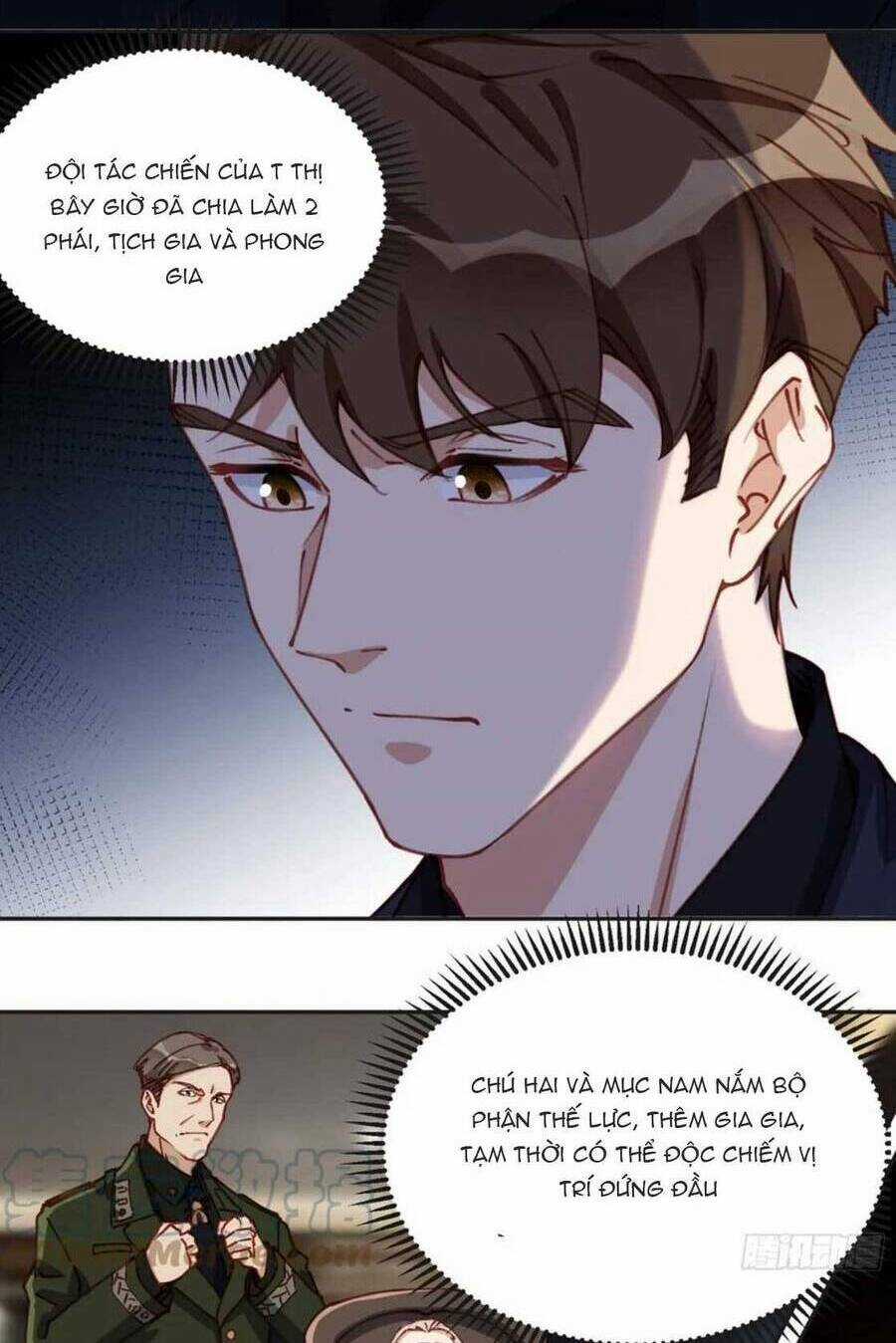 Ly Hôn Với Đại Boss Tôi Càng Tỏa Sáng Hơn Chapter 96 trang 14