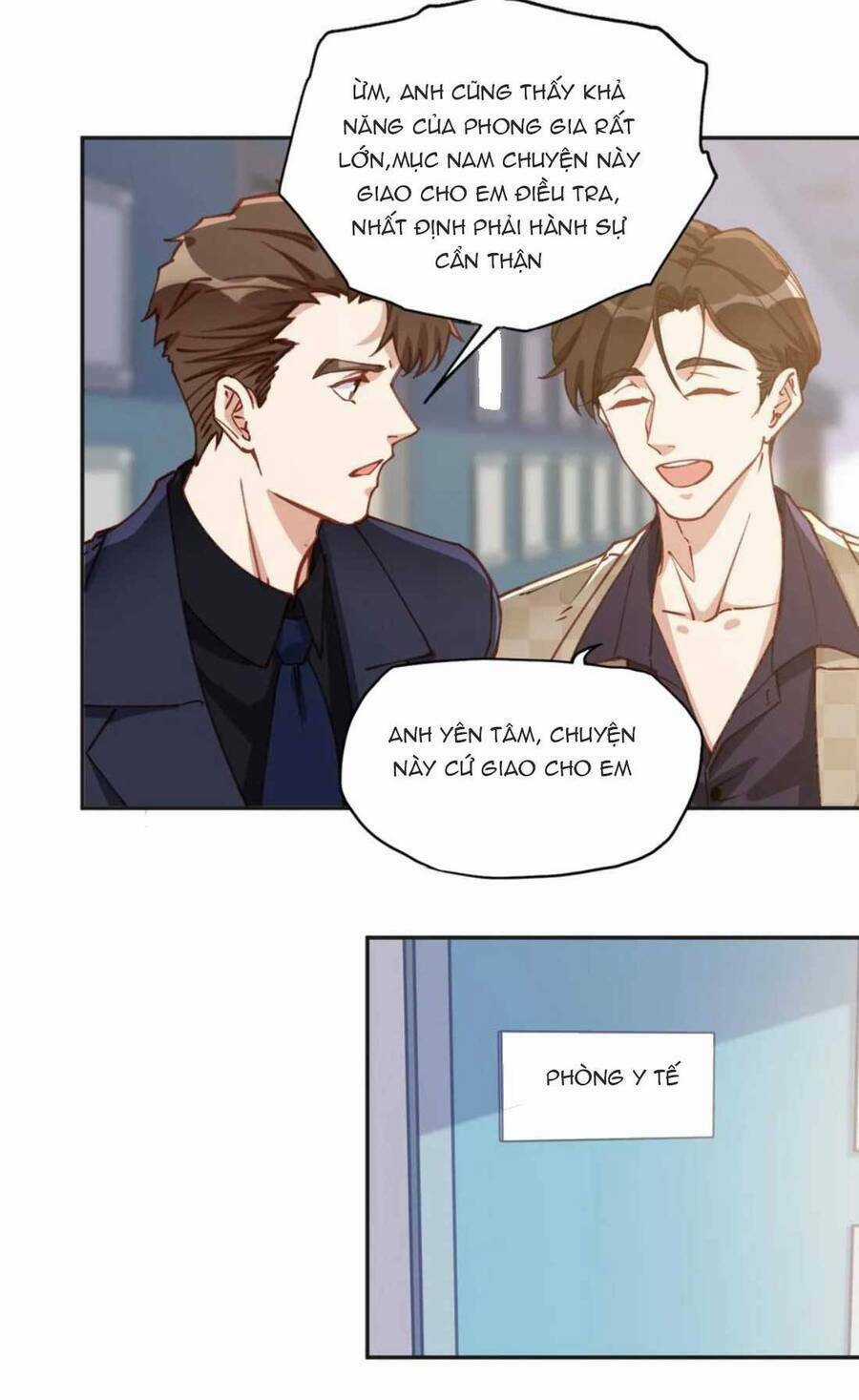 Ly Hôn Với Đại Boss Tôi Càng Tỏa Sáng Hơn Chapter 96 trang 17