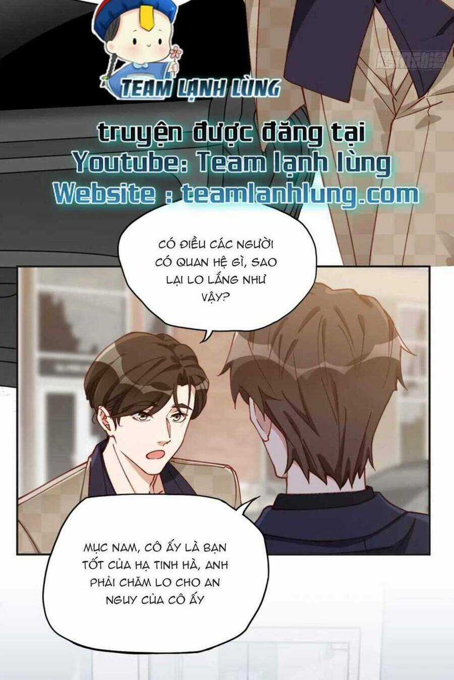 Ly Hôn Với Đại Boss Tôi Càng Tỏa Sáng Hơn Chapter 96 trang 2