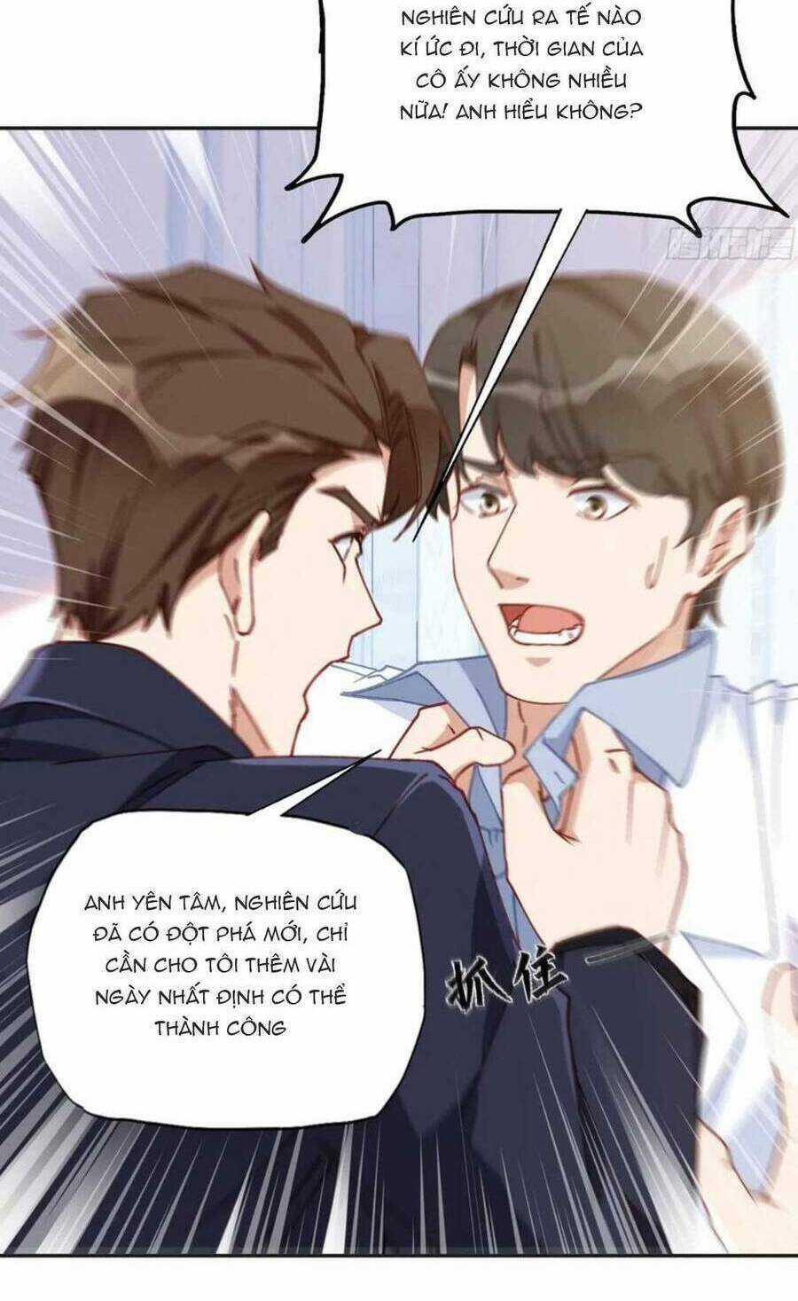 Ly Hôn Với Đại Boss Tôi Càng Tỏa Sáng Hơn Chapter 96 trang 20