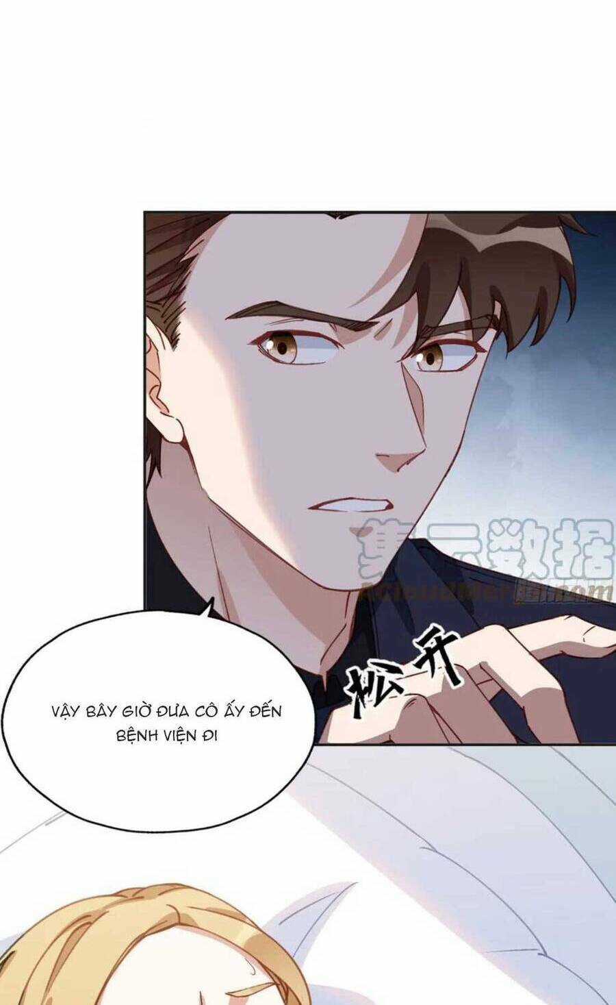 Ly Hôn Với Đại Boss Tôi Càng Tỏa Sáng Hơn Chapter 96 trang 21