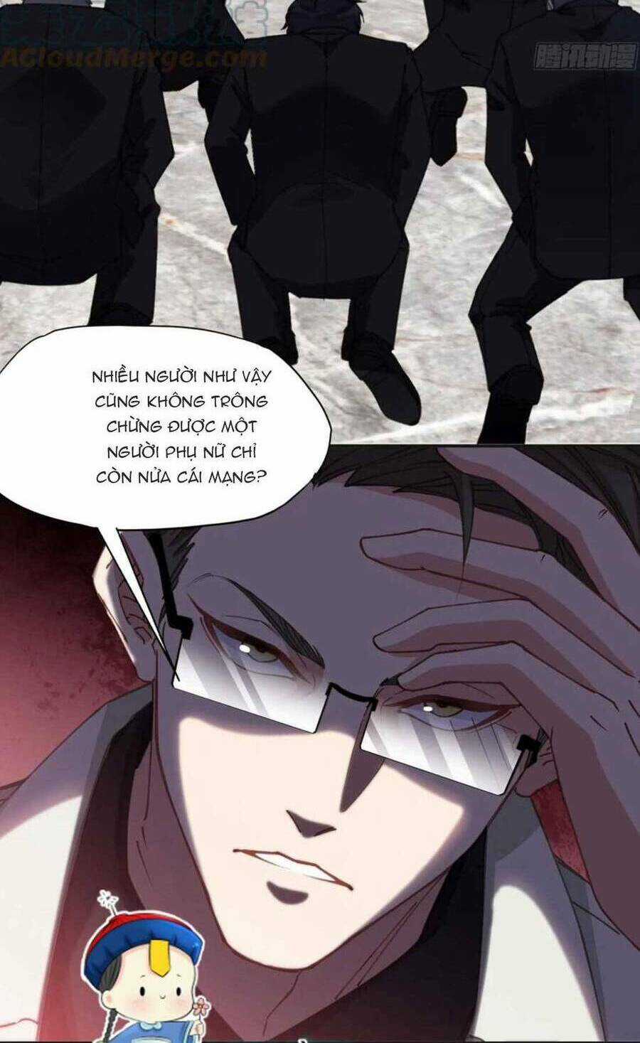 Ly Hôn Với Đại Boss Tôi Càng Tỏa Sáng Hơn Chapter 96 trang 24