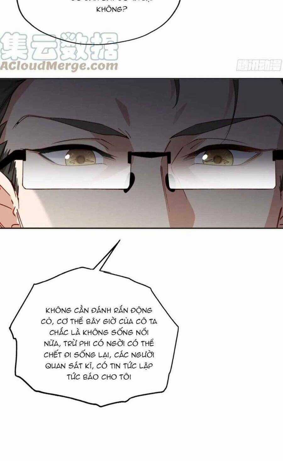 Ly Hôn Với Đại Boss Tôi Càng Tỏa Sáng Hơn Chapter 96 trang 26