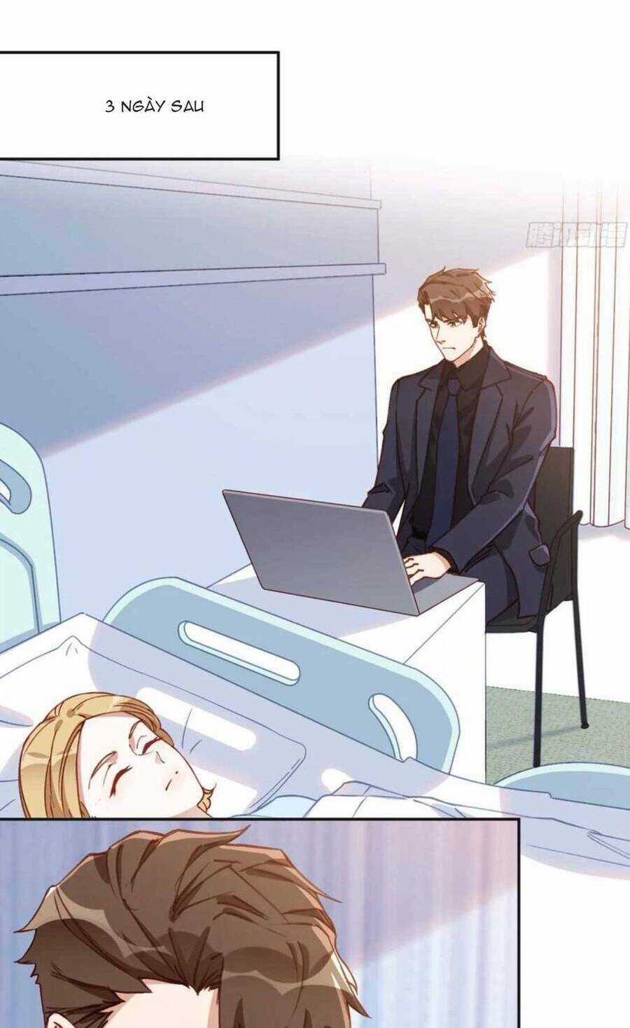 Ly Hôn Với Đại Boss Tôi Càng Tỏa Sáng Hơn Chapter 96 trang 27