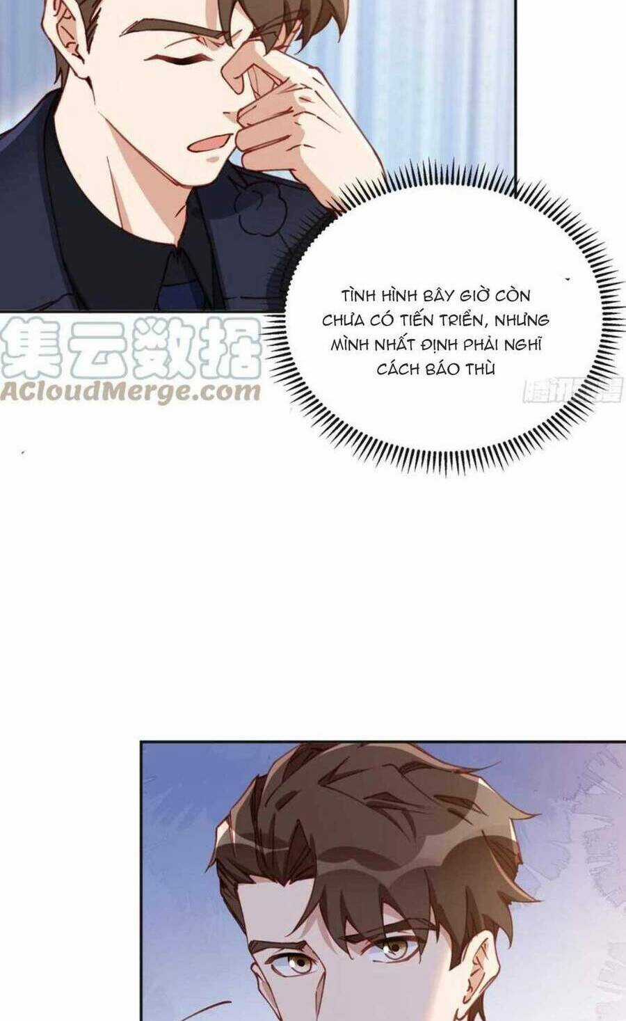 Ly Hôn Với Đại Boss Tôi Càng Tỏa Sáng Hơn Chapter 96 trang 28