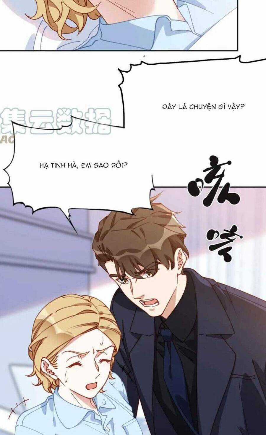 Ly Hôn Với Đại Boss Tôi Càng Tỏa Sáng Hơn Chapter 96 trang 30